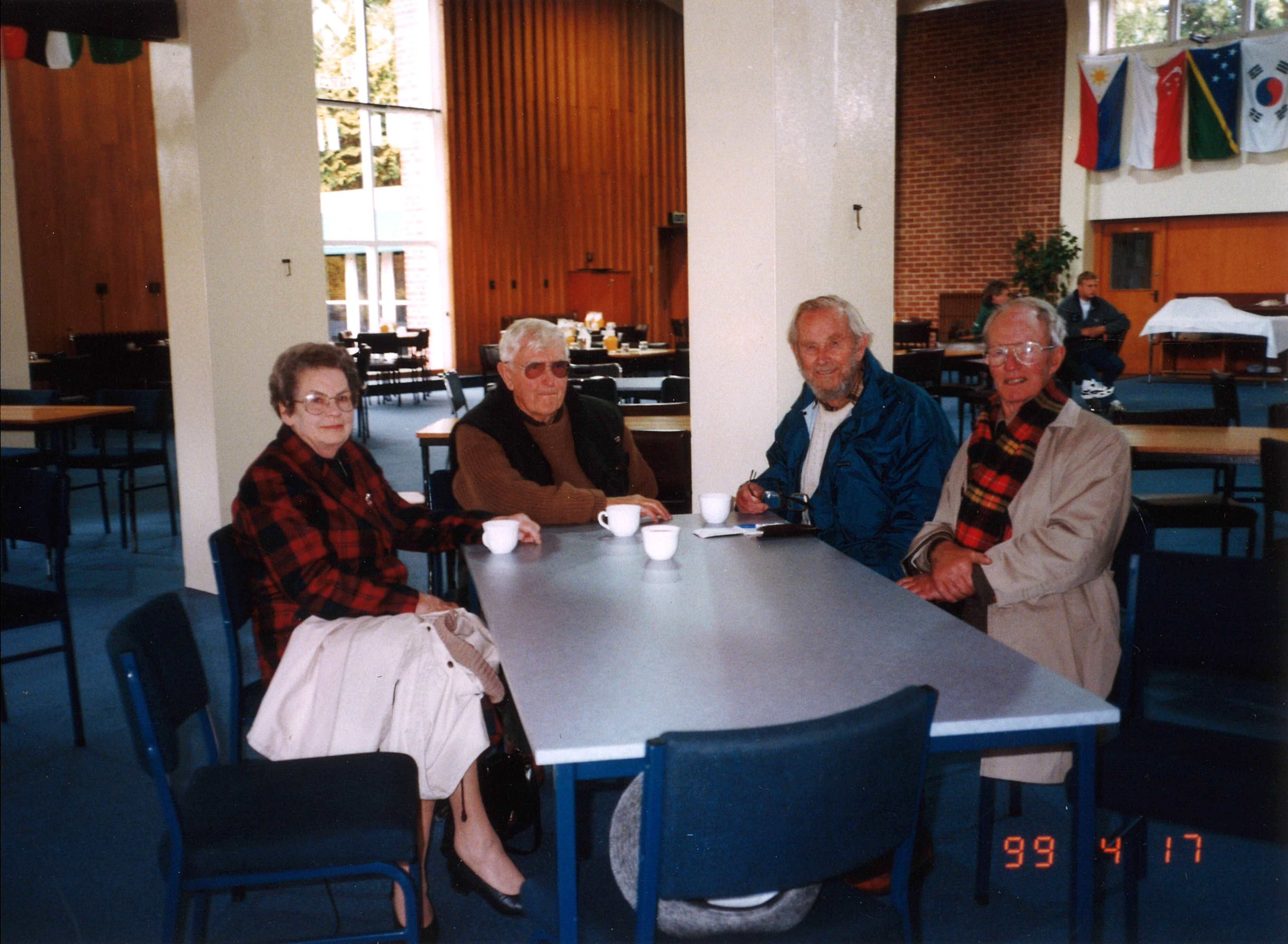 1999 Lincoln College Alumni