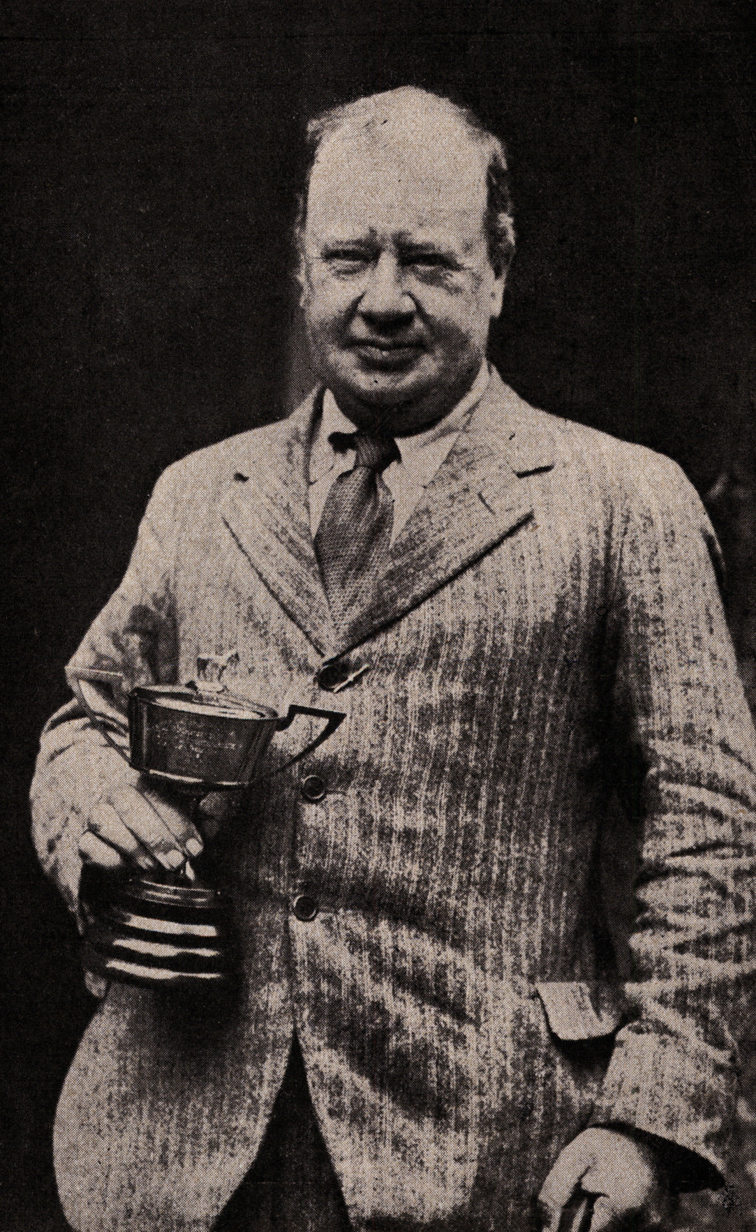 Charles Lewis Clifford