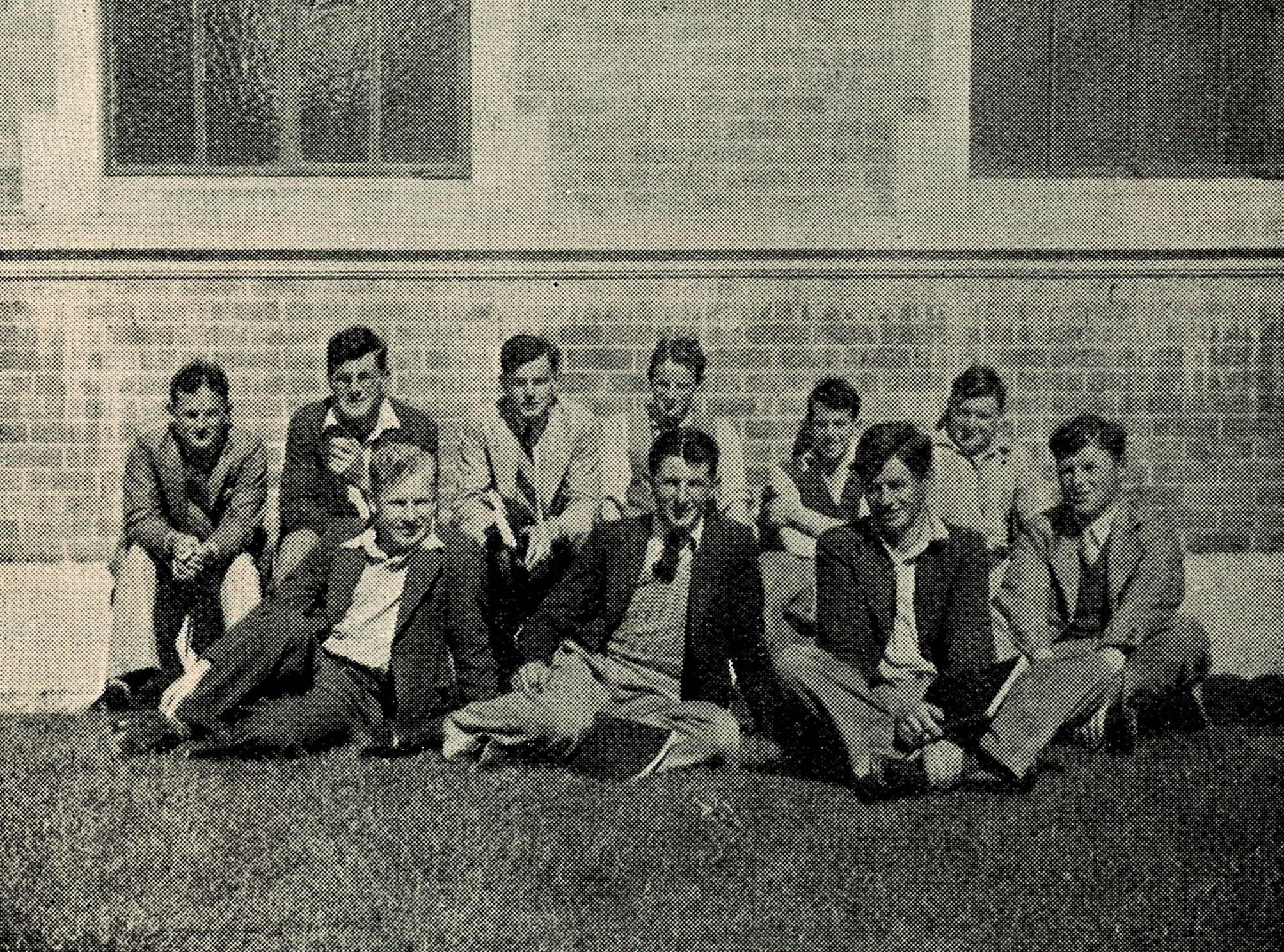1942 Ready for Vet Lectures