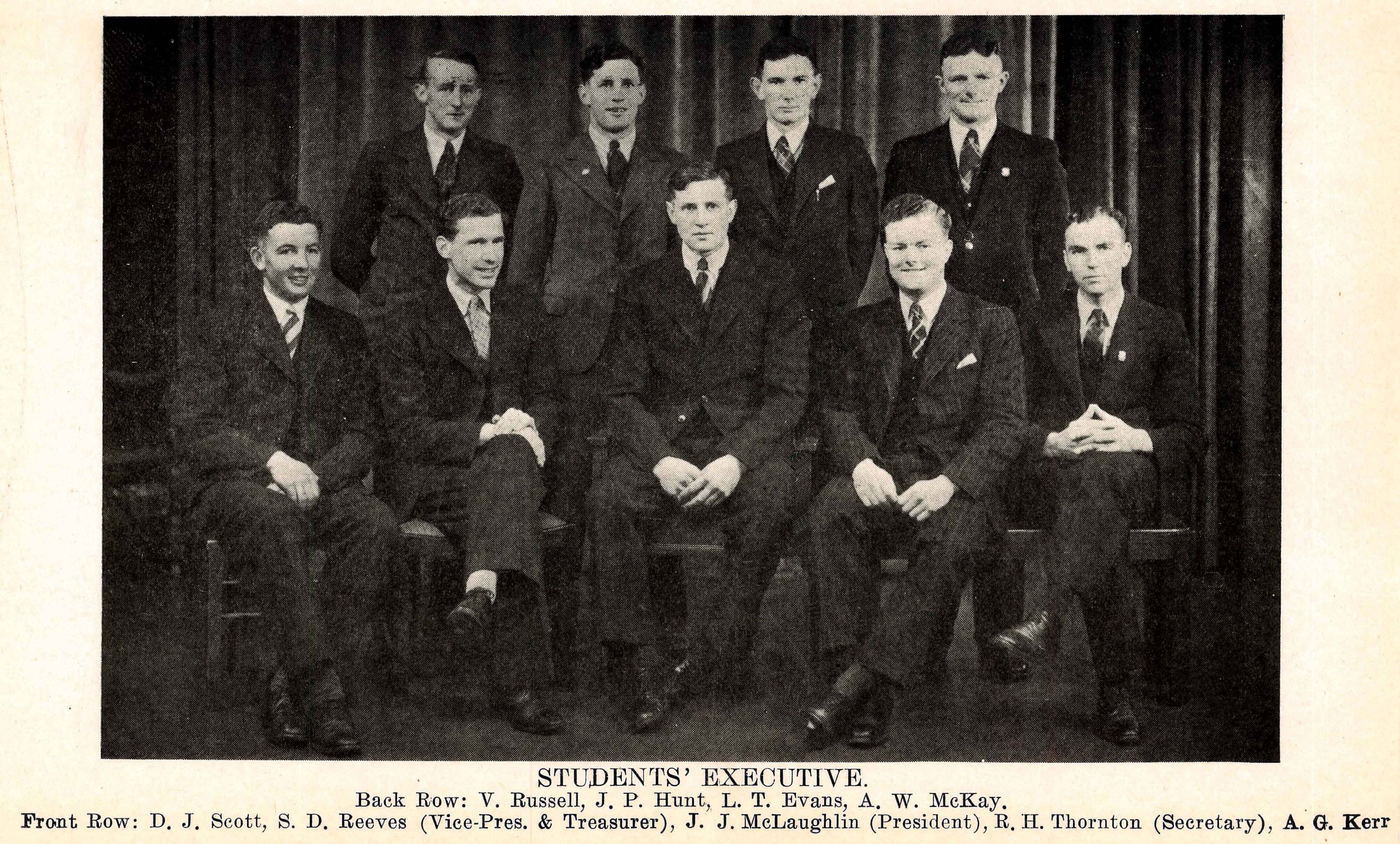 1946 Students Executive