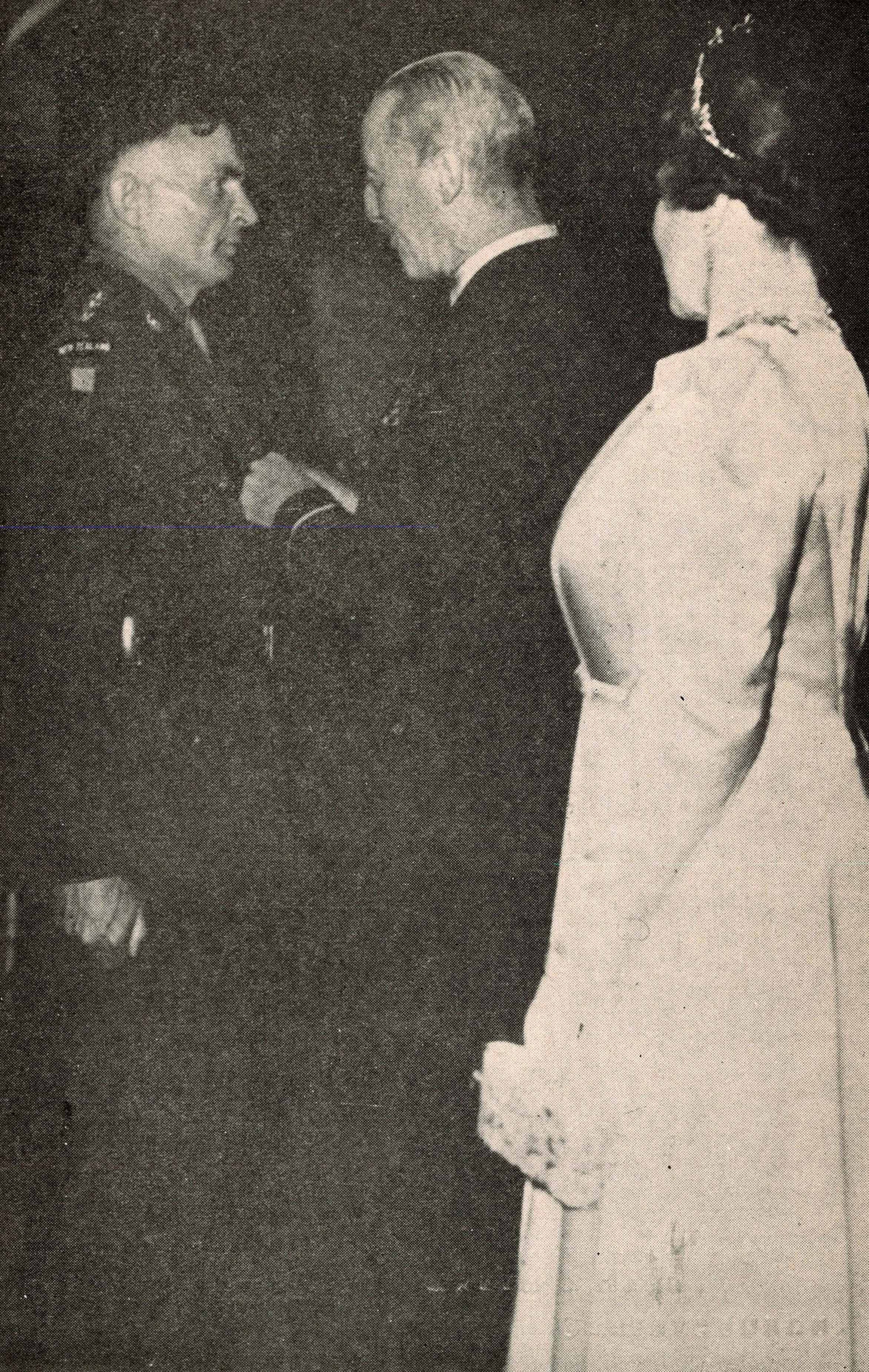 1946 Vice Regal Investitire