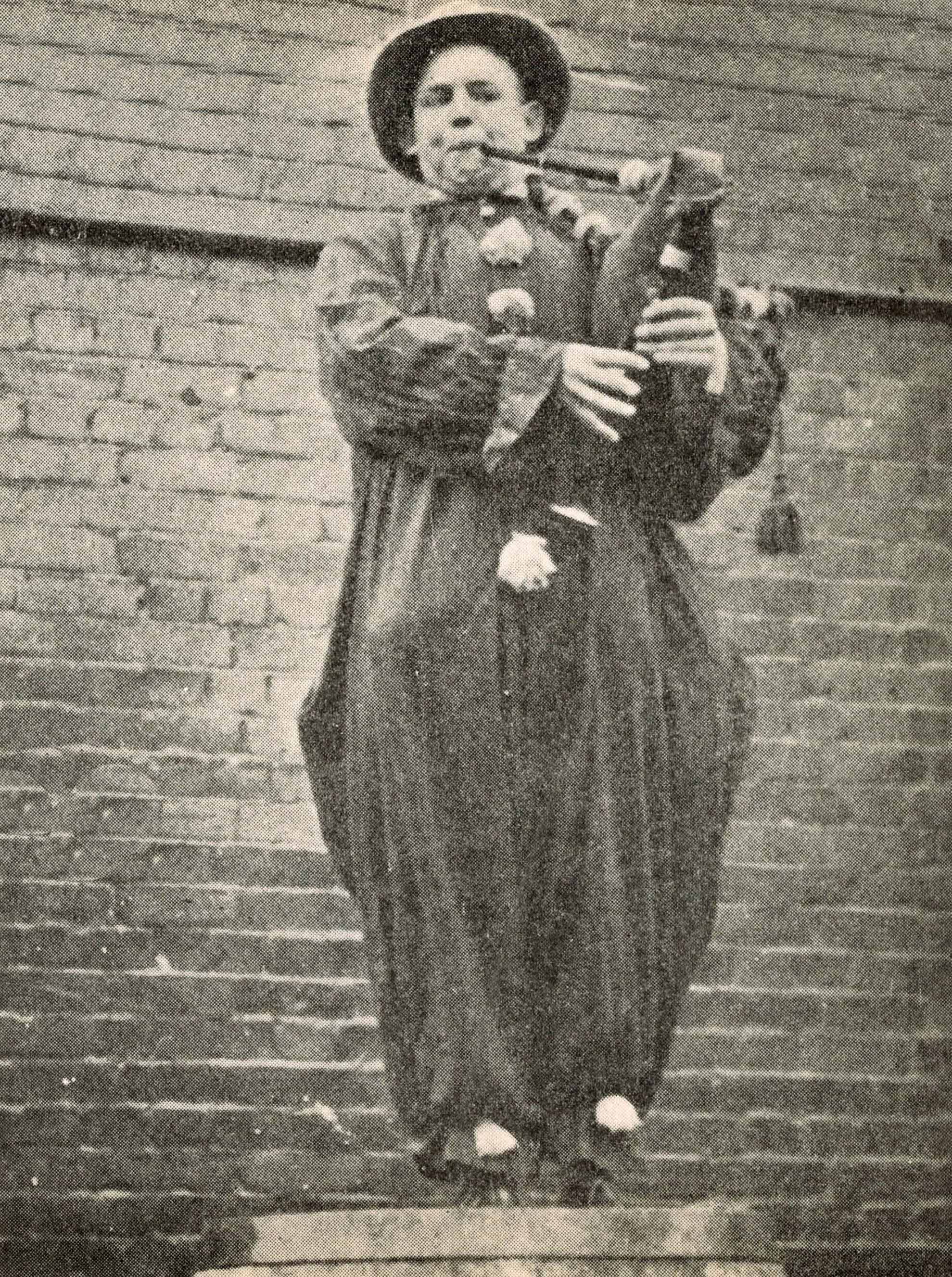 1946 The College Barrel Organ