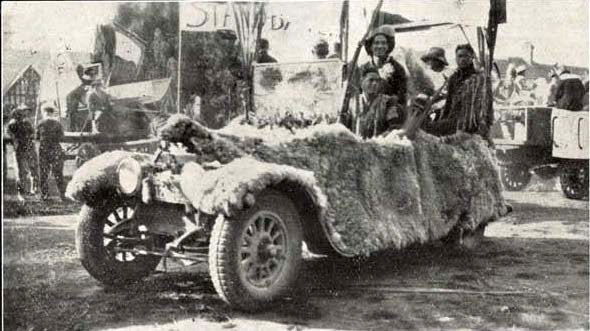 1931 Capping Carnival