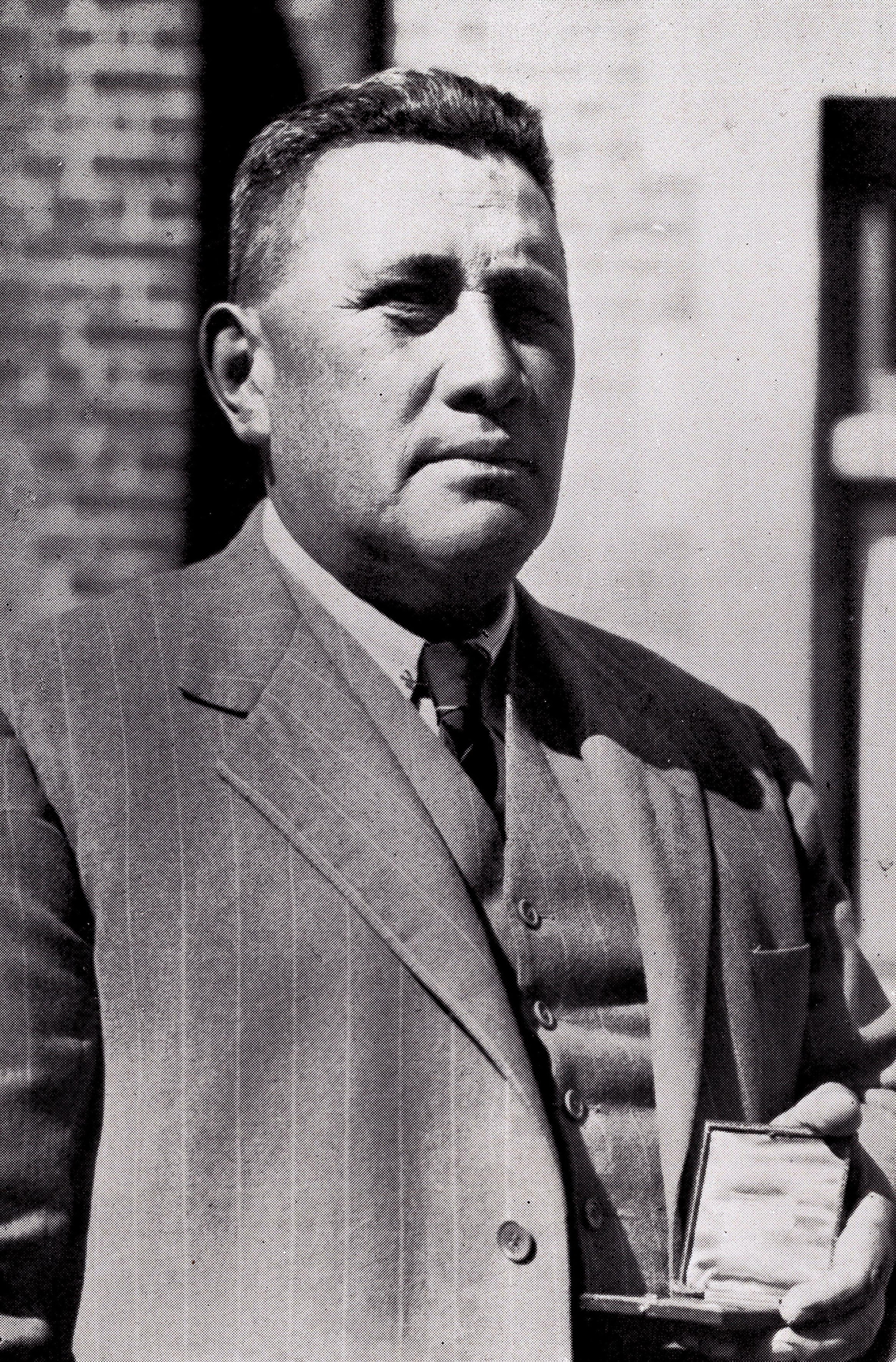 A T Carroll Bledisloe medal