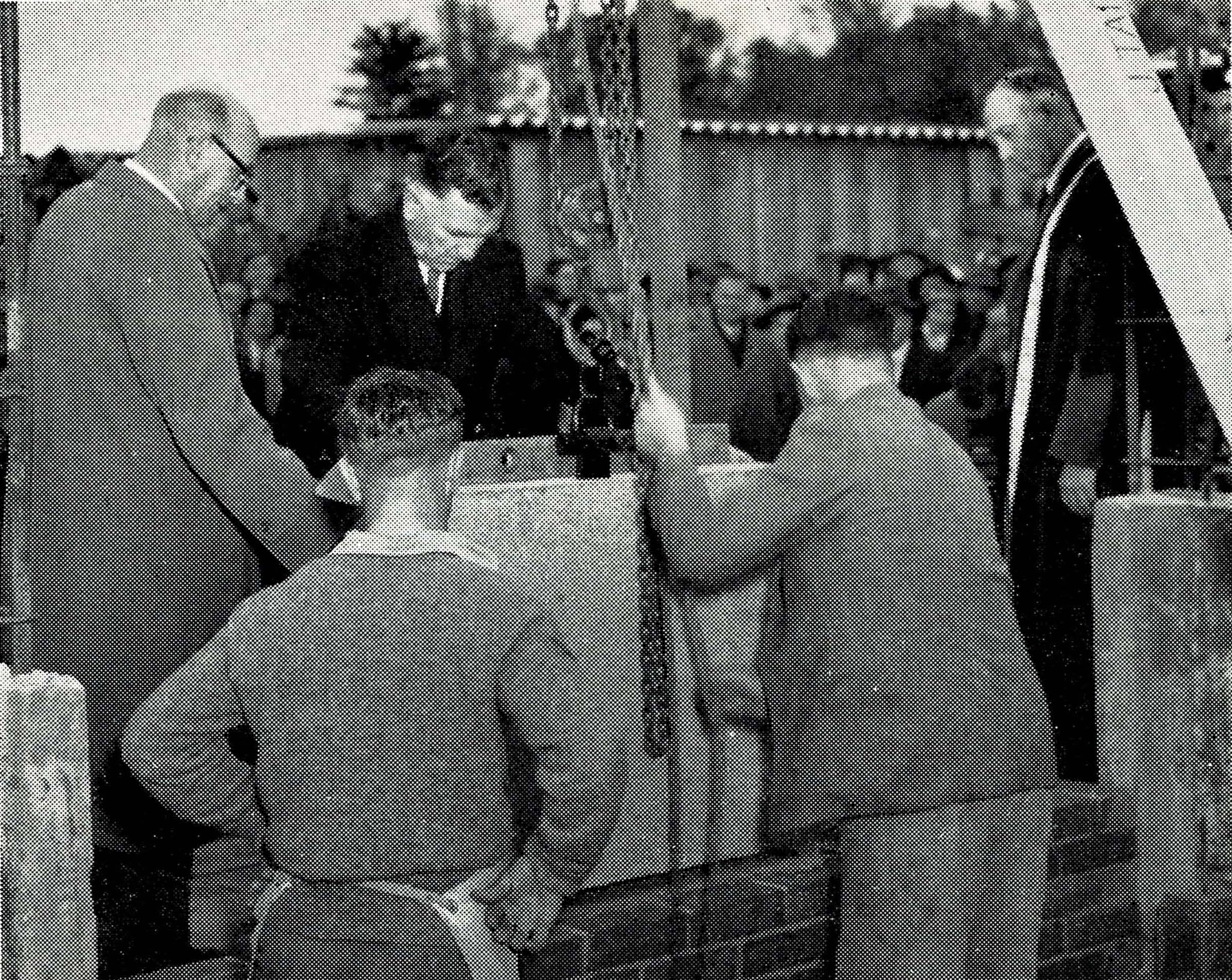 1953 Refectory Block