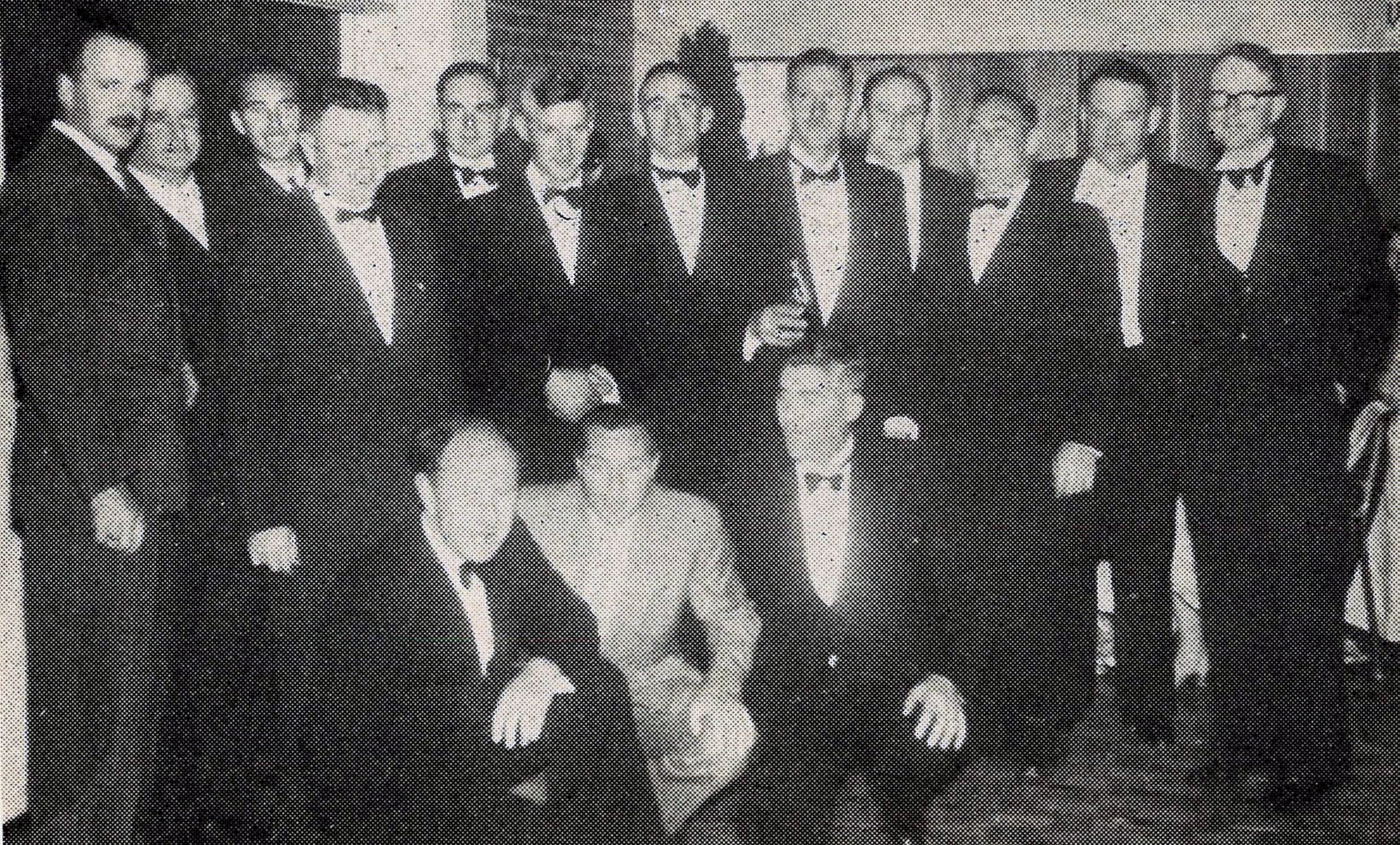 1959 Reunion Group