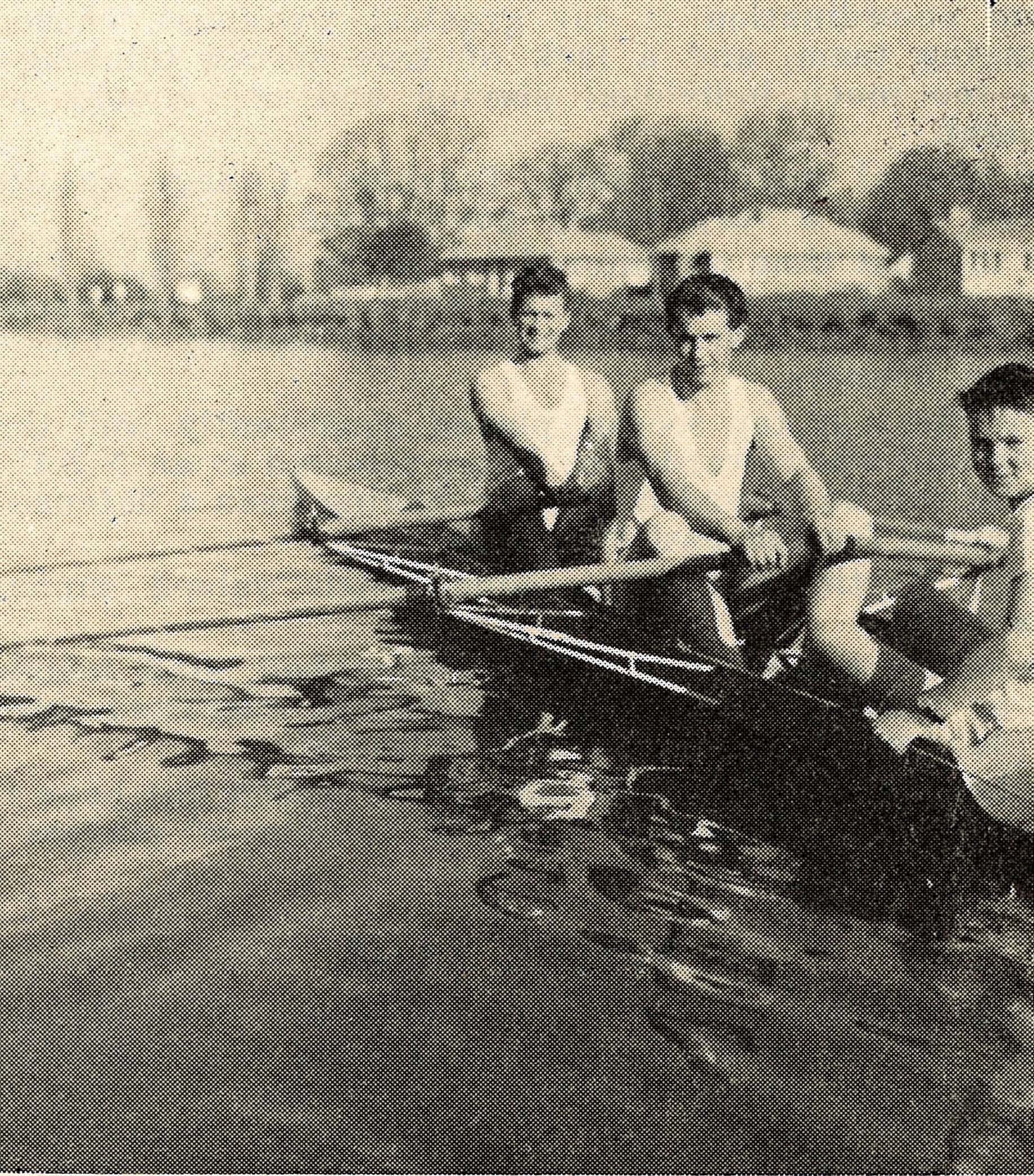 1960 Rowing Club