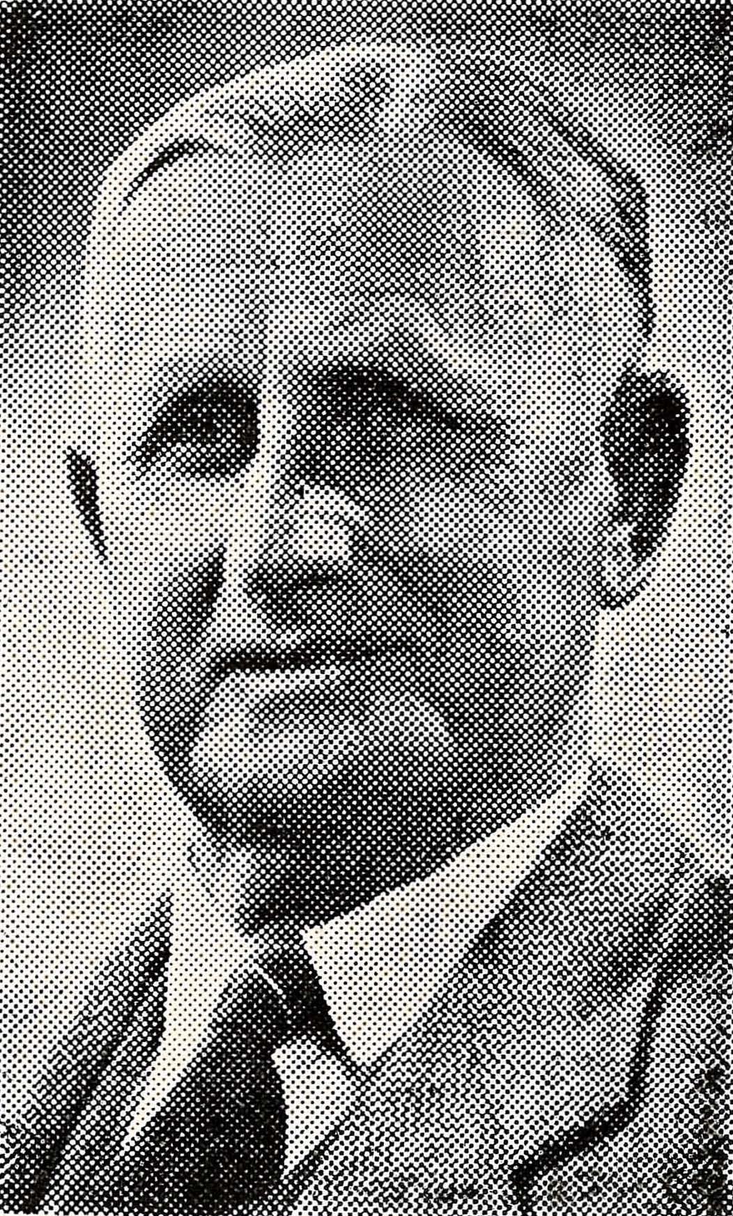 1961 Sidney A La Roche
