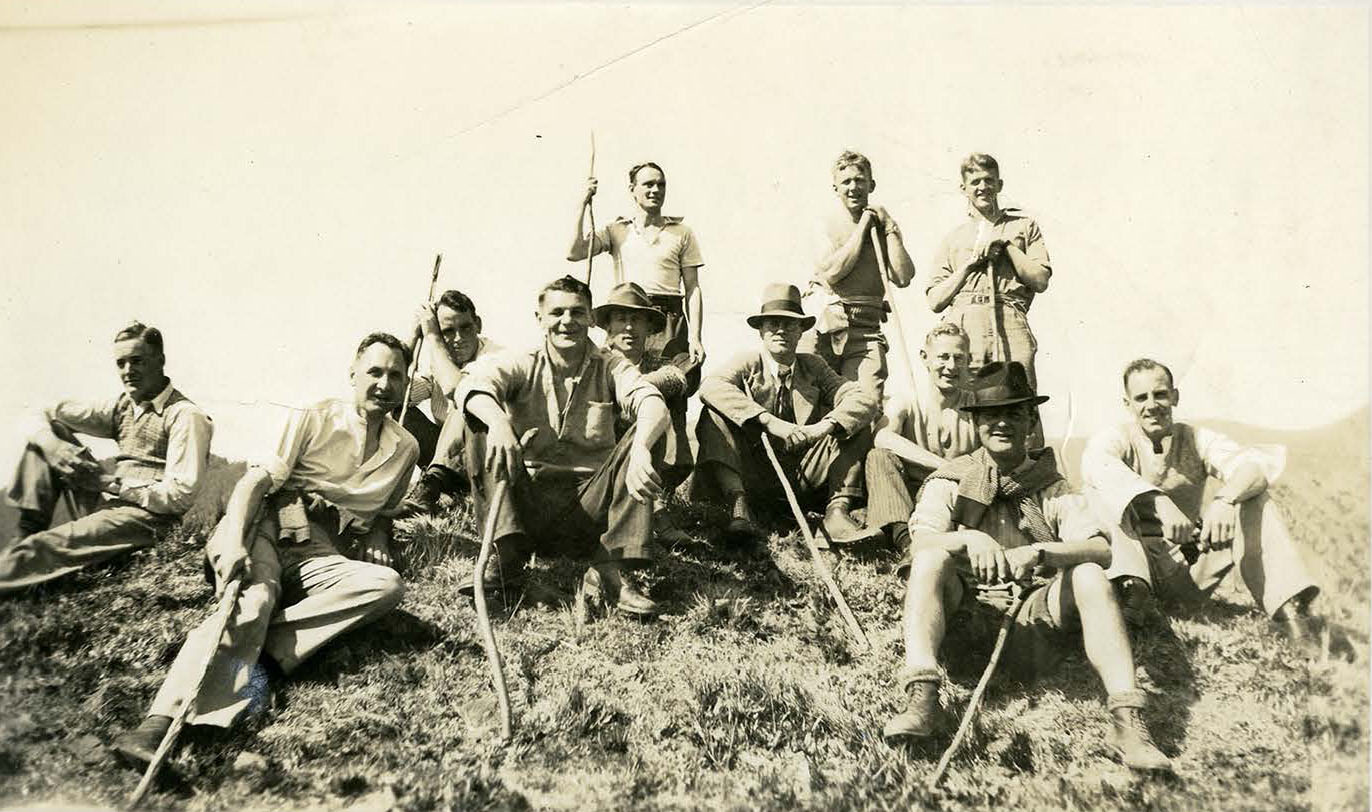 1938 VFM Banks Peninsula