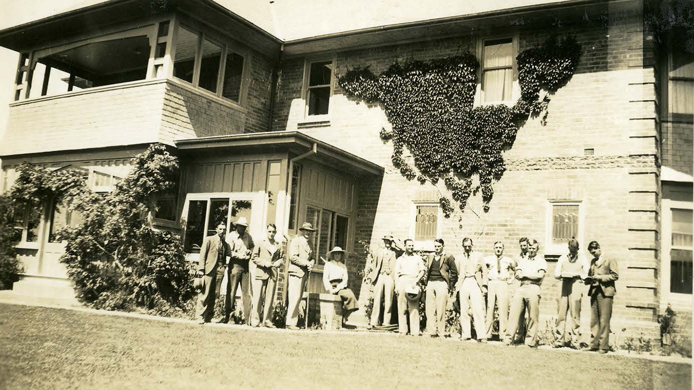 1938 VFM Students Happy Valley1