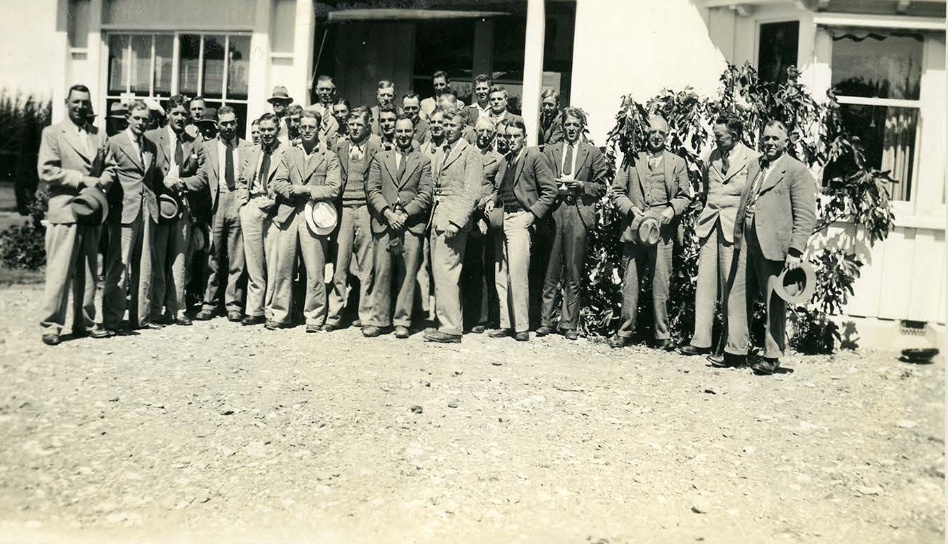 1938 VFM Students Happy Valley2