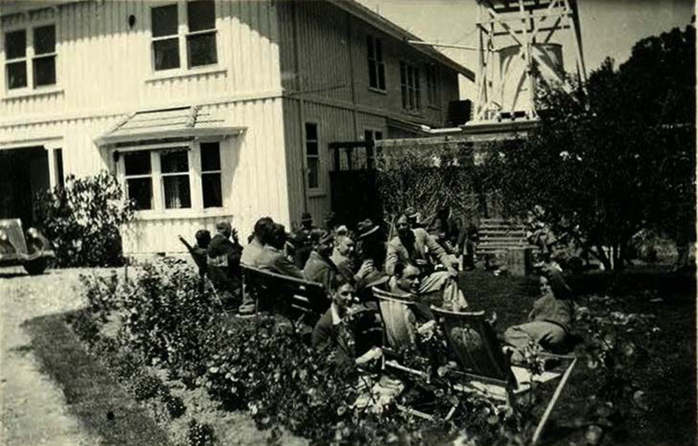 1938 VFM Students Happy Valley Southland 1