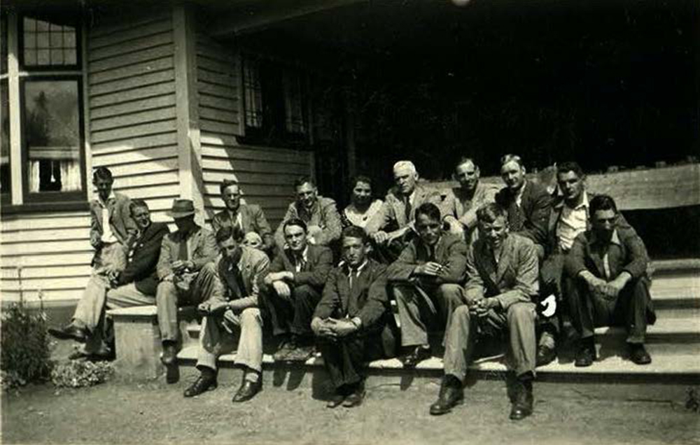 1938 VFM Students Glasnevin