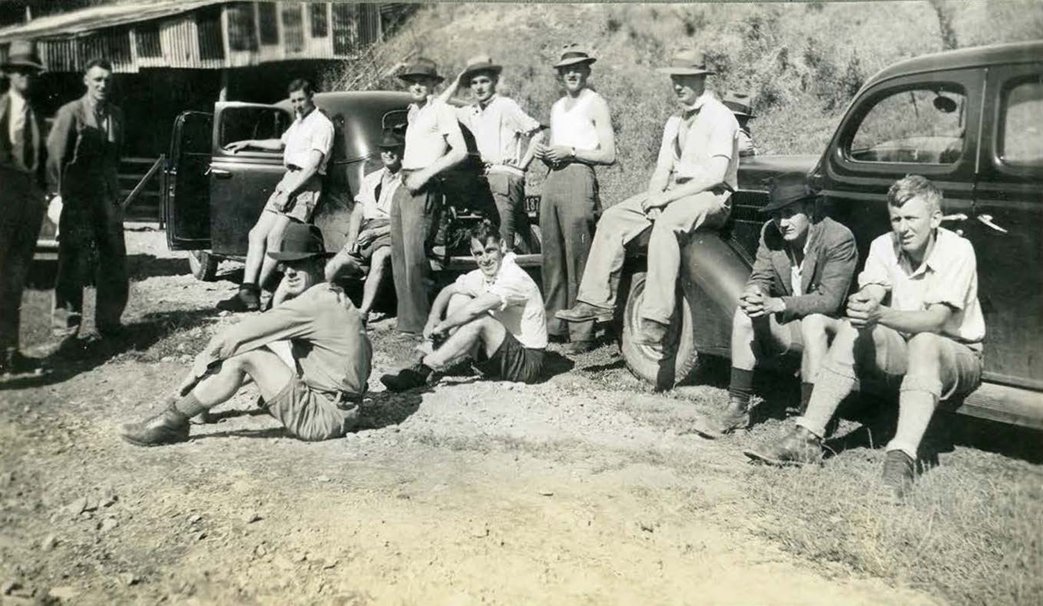 1939 Mr E. G. Jones Waiau  Tuatapere