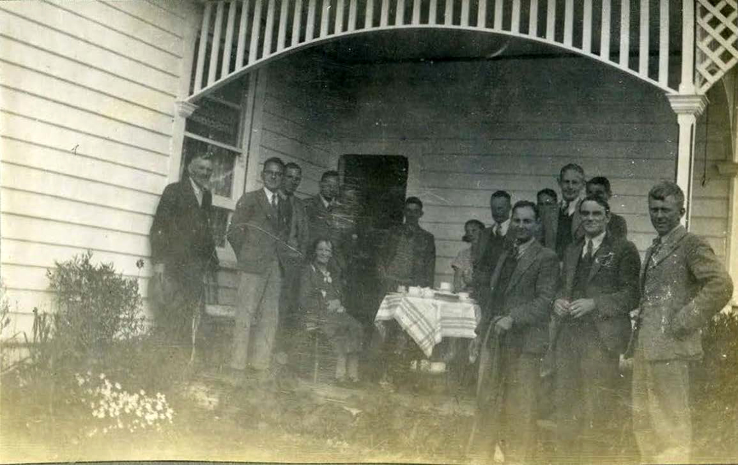 1939 Mr R. Dickie Gore