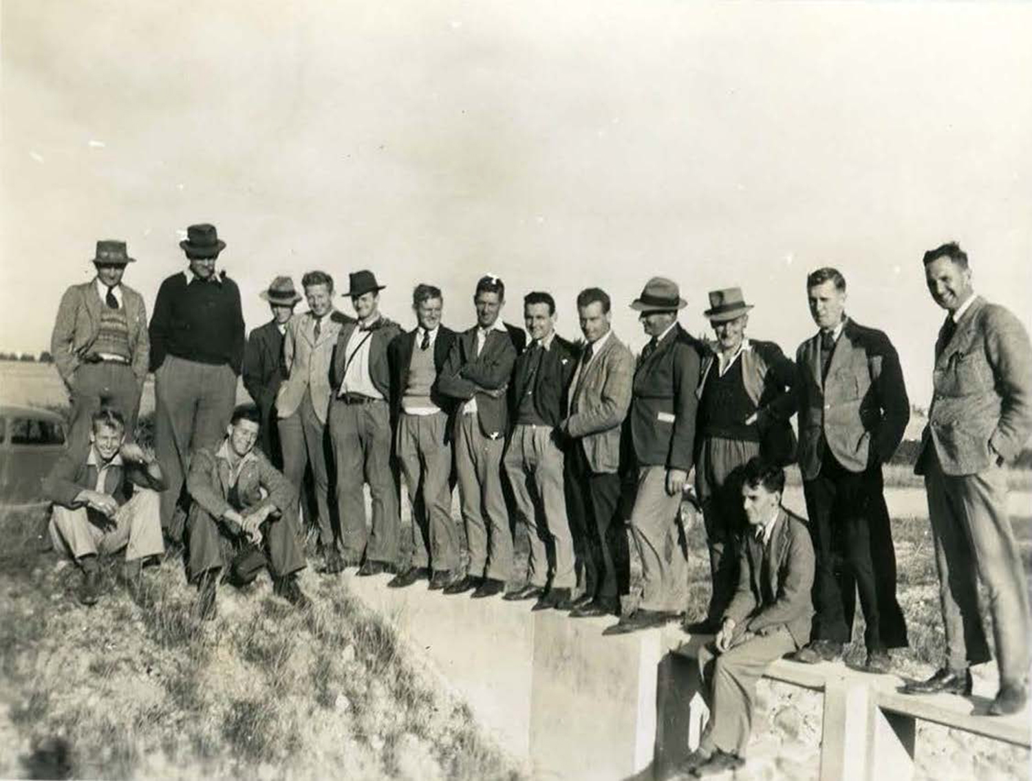 1939 Irrigation Mid Canterbury