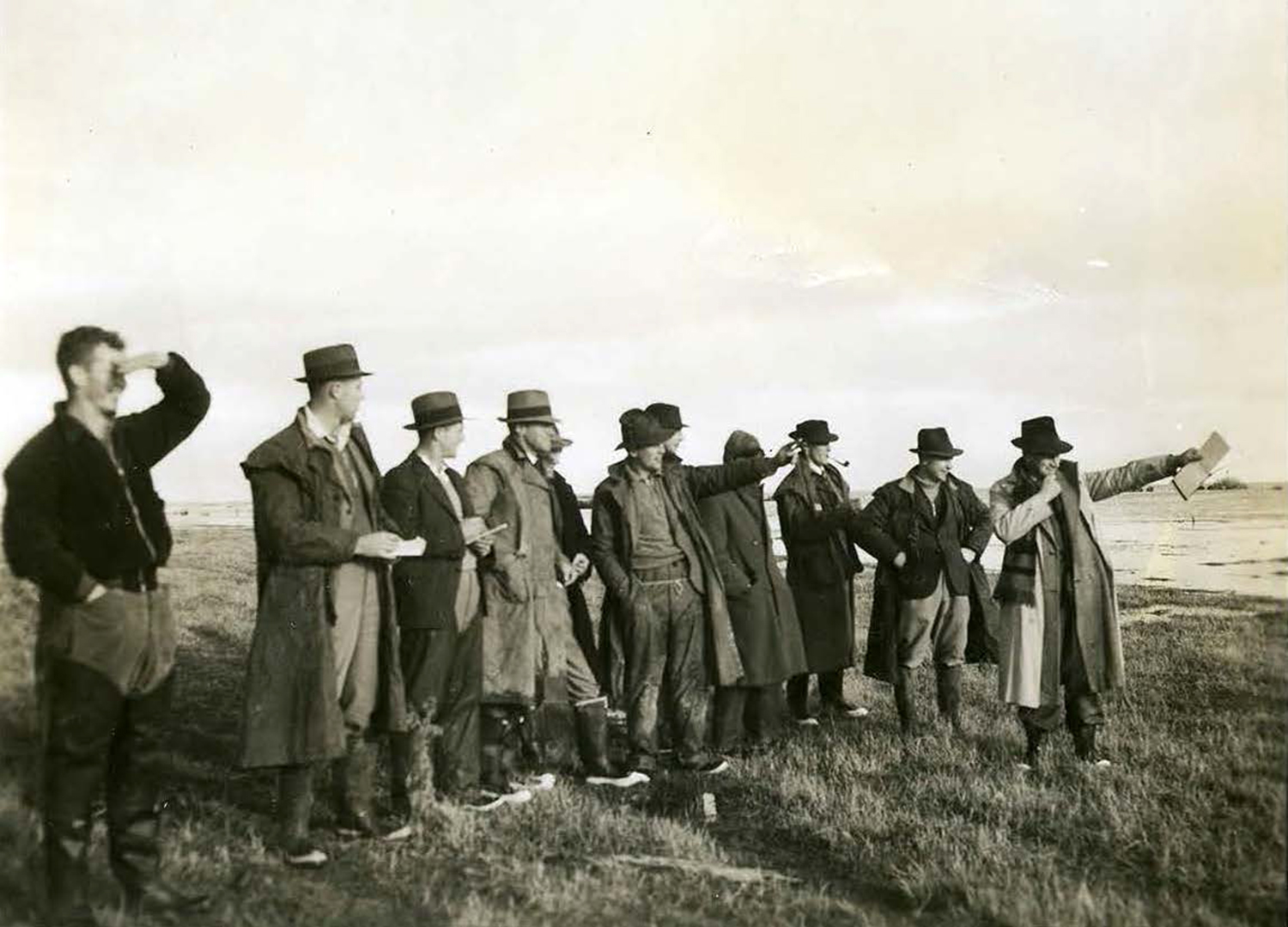 1939 On the Lake Flat Ellesmere