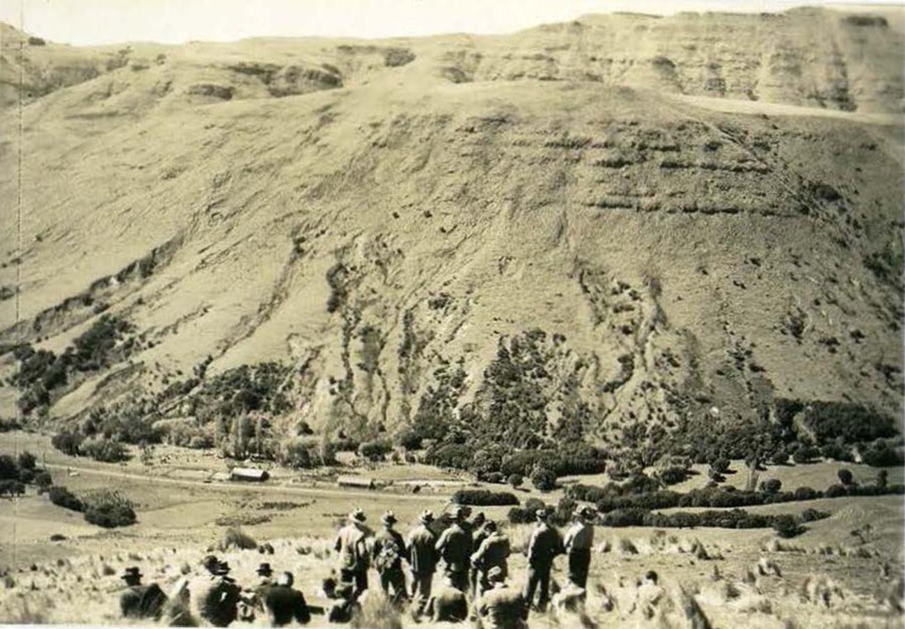 1939 Fleming Estate Banks Peninsula