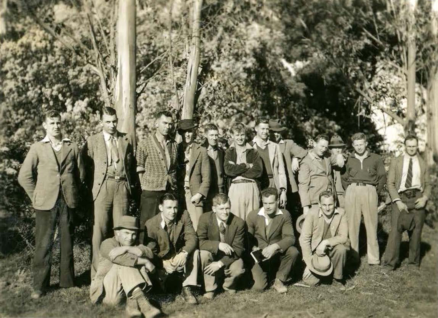 1939 Mr Plimmer Burnham