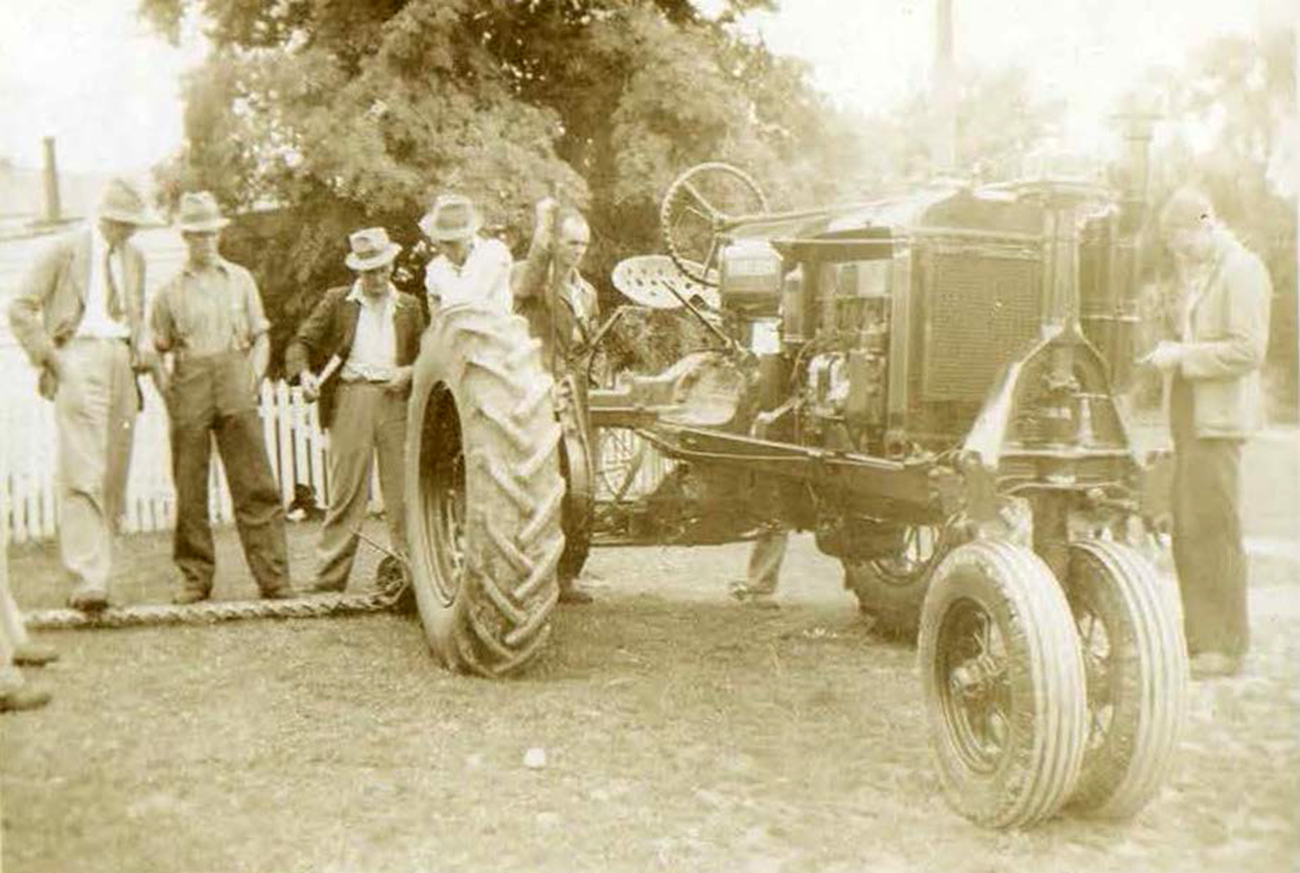1939 Southland Archie Weir