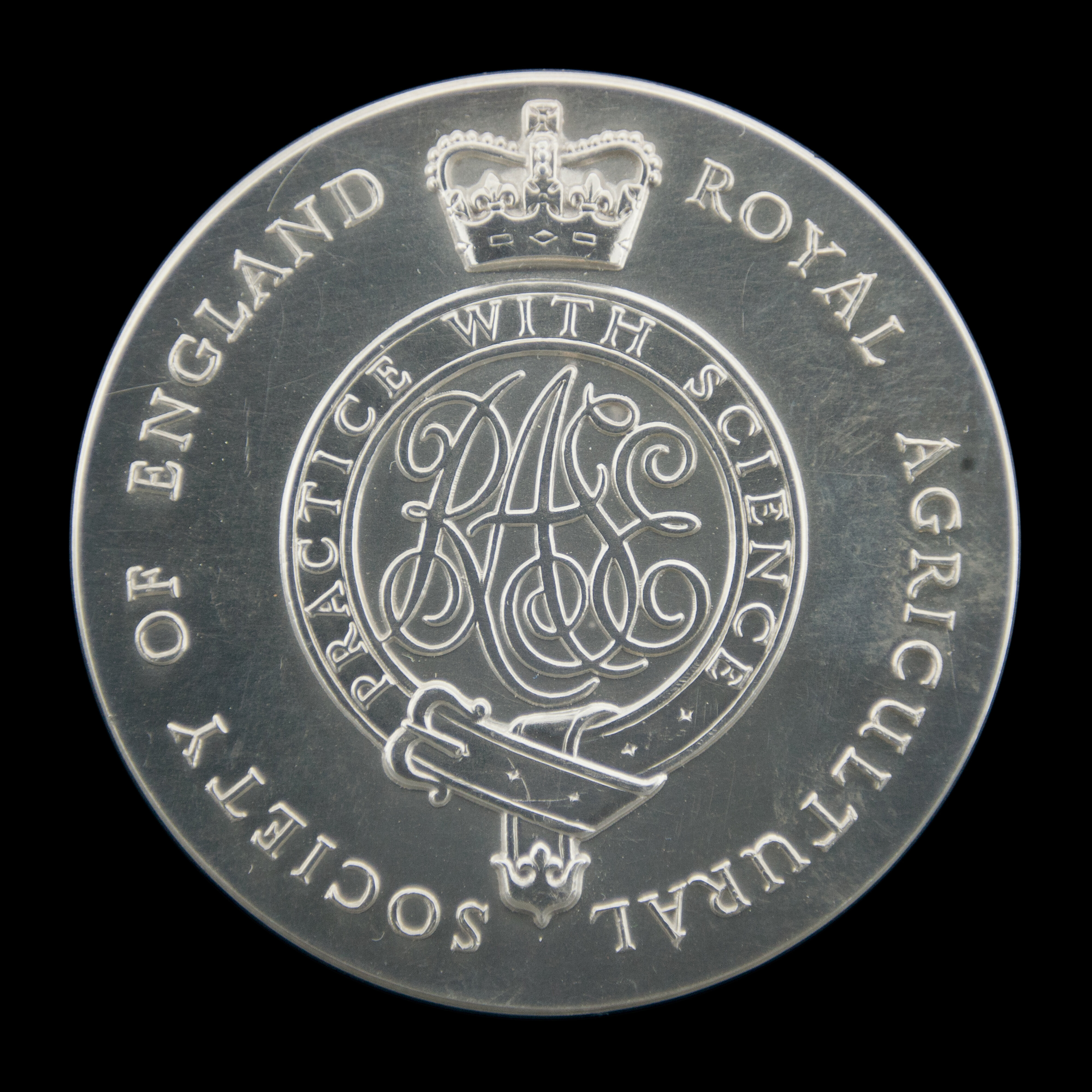 Royal Agricultural Silver Medal