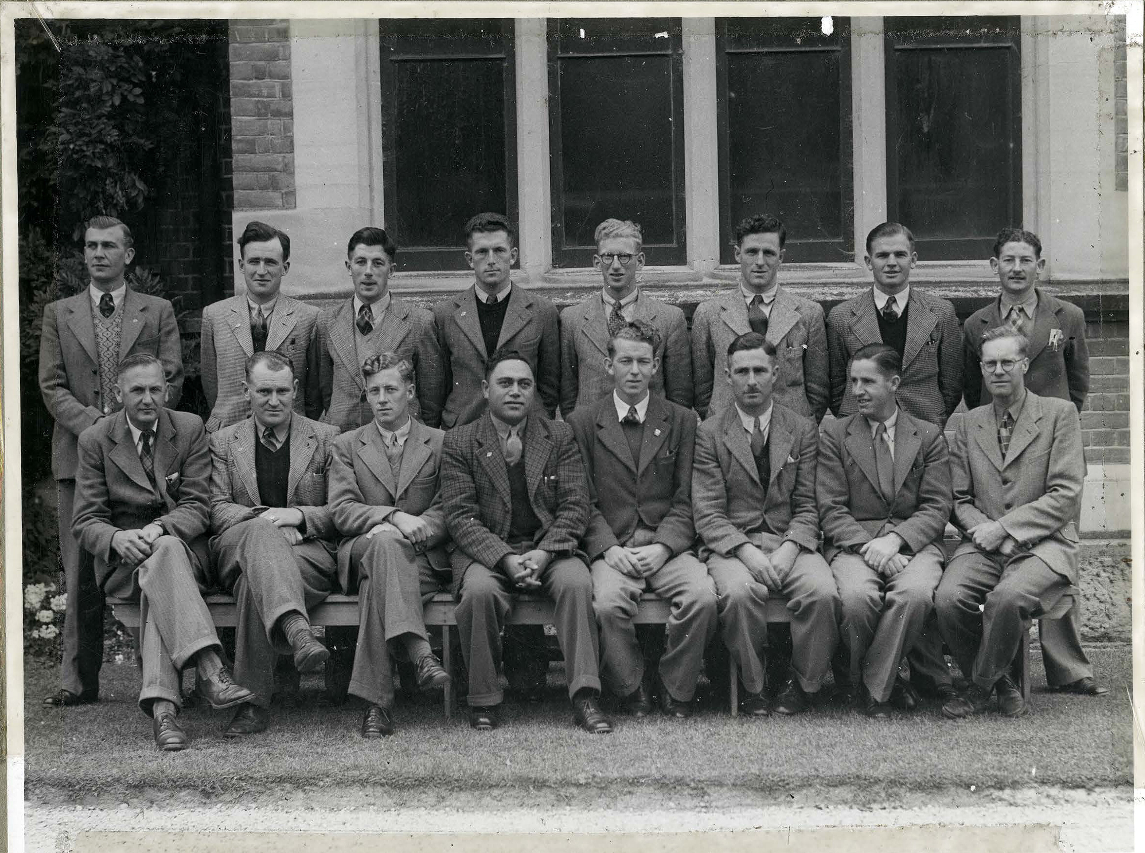 1948 Valuation and Farm Management group photo