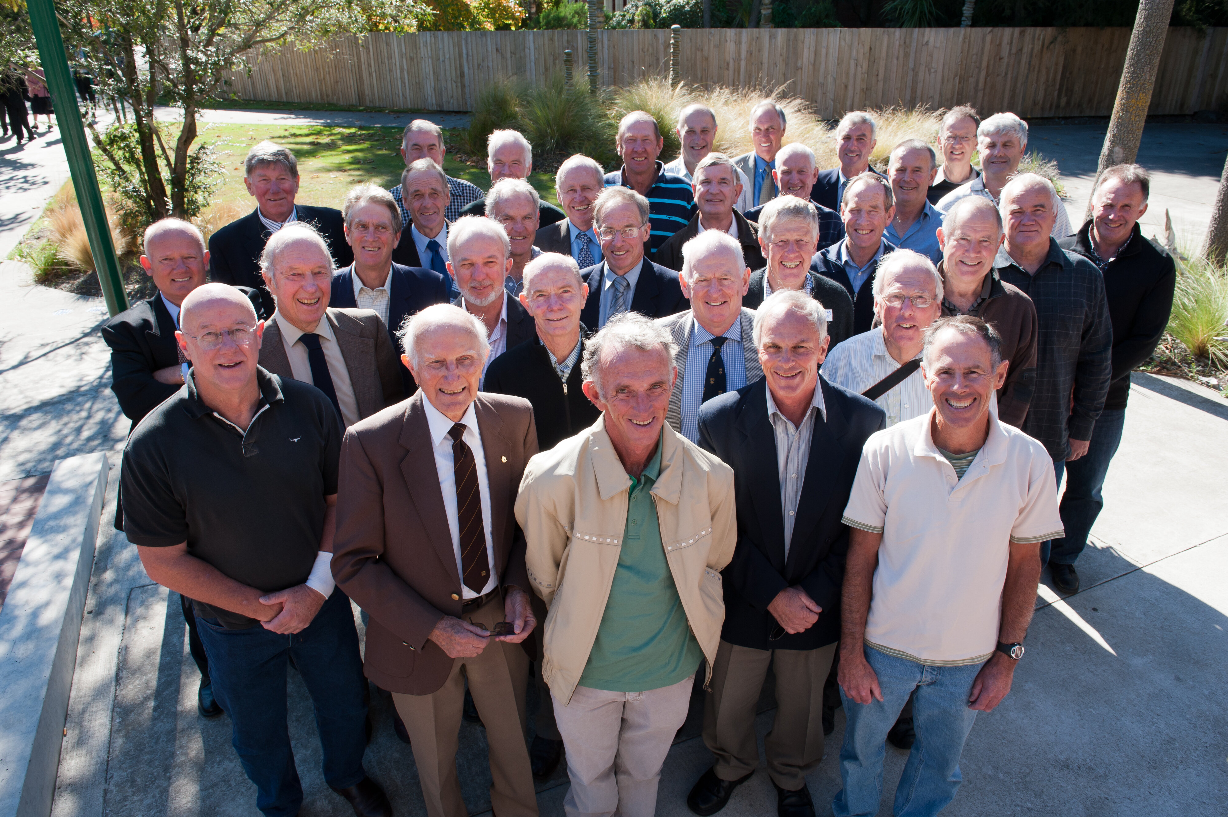 2012 Reunion Dip. Ag. 1969-70 &amp; VFM 1971 Reunion 2