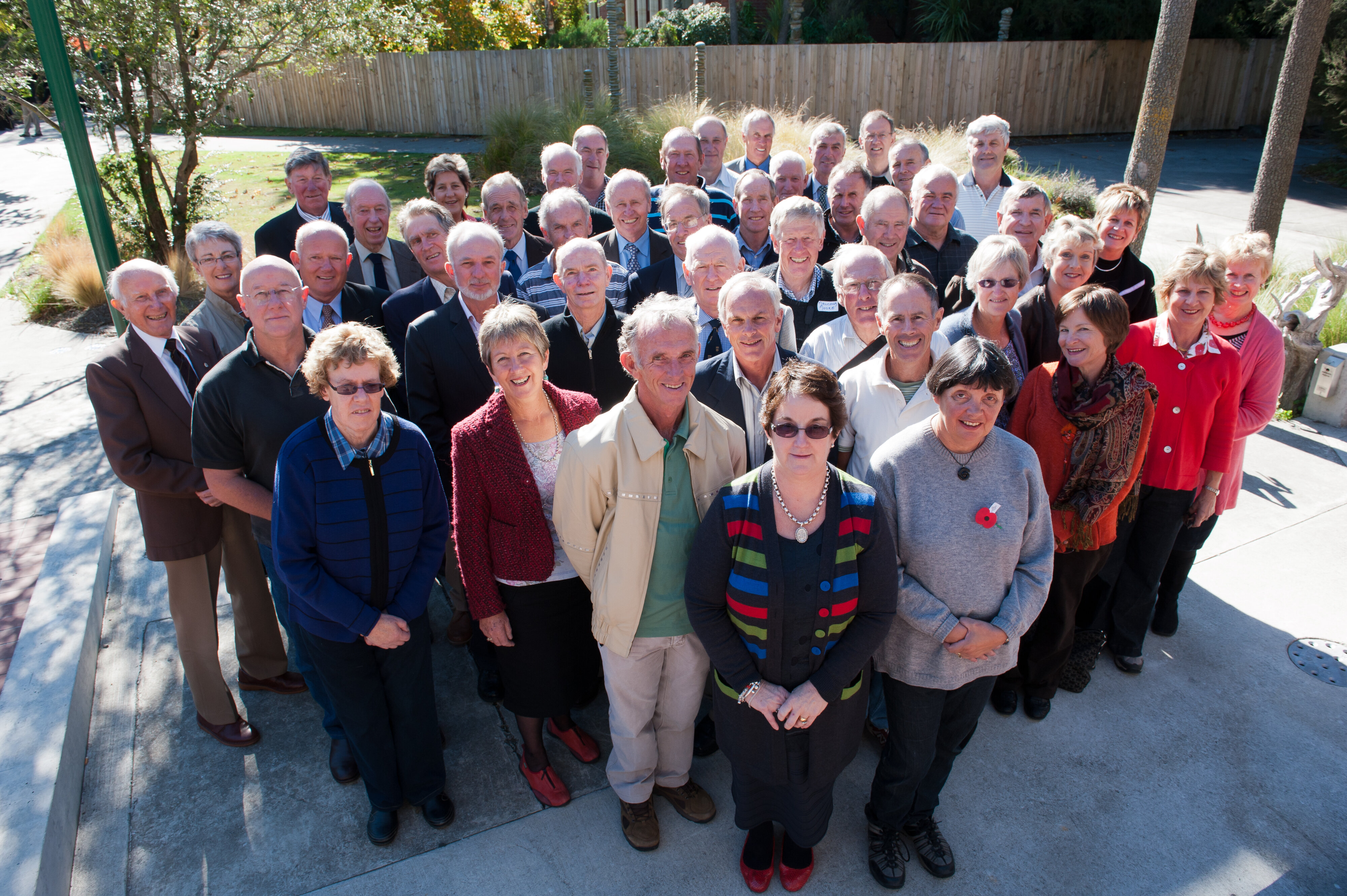 2012 Reunion Dip. Ag. 1969-70 &amp; VFM 1971 Reunion 3