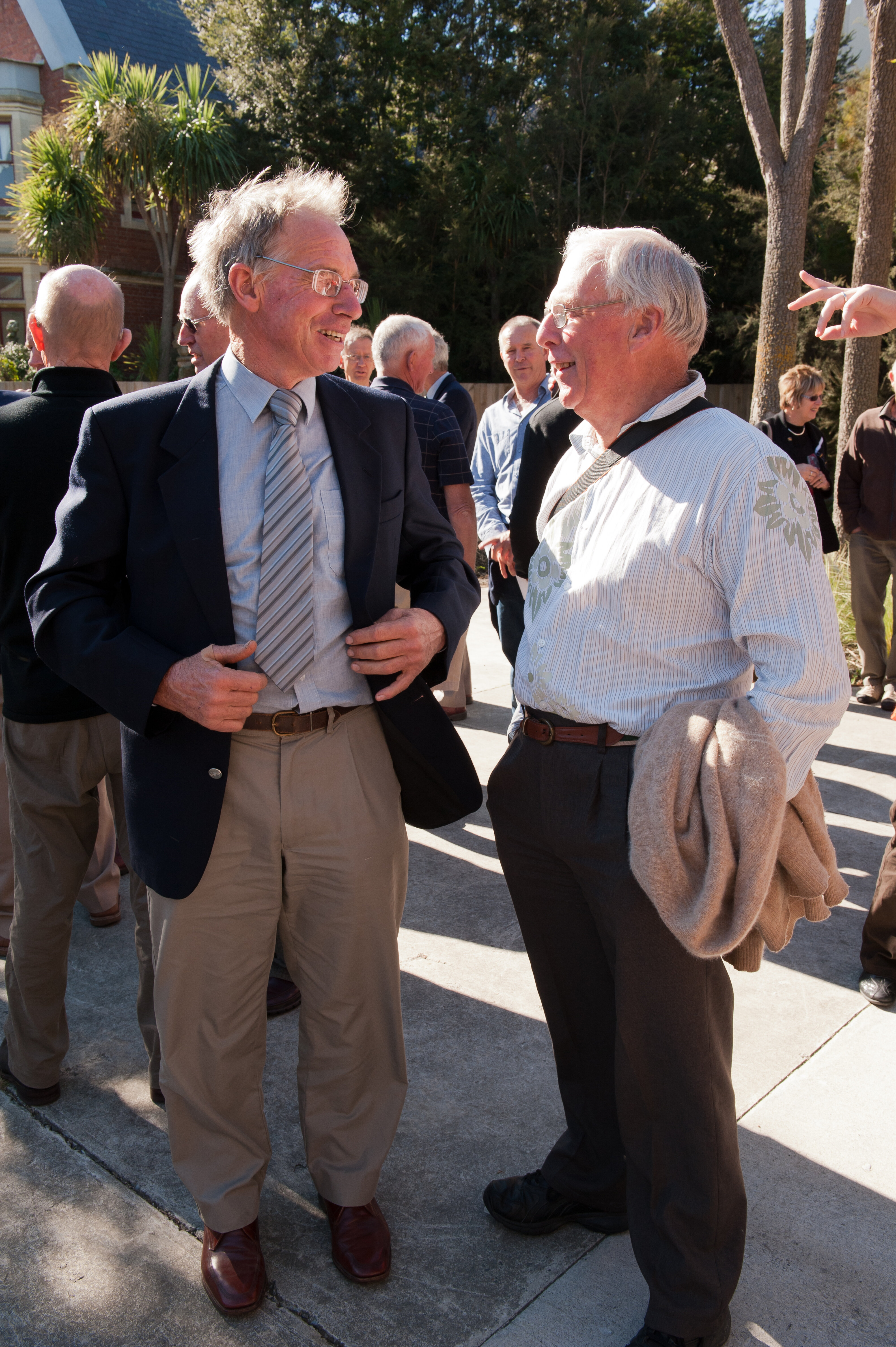 2012 Reunion Dip. Ag. 1969-70 &amp; VFM 1971 Reunion 5