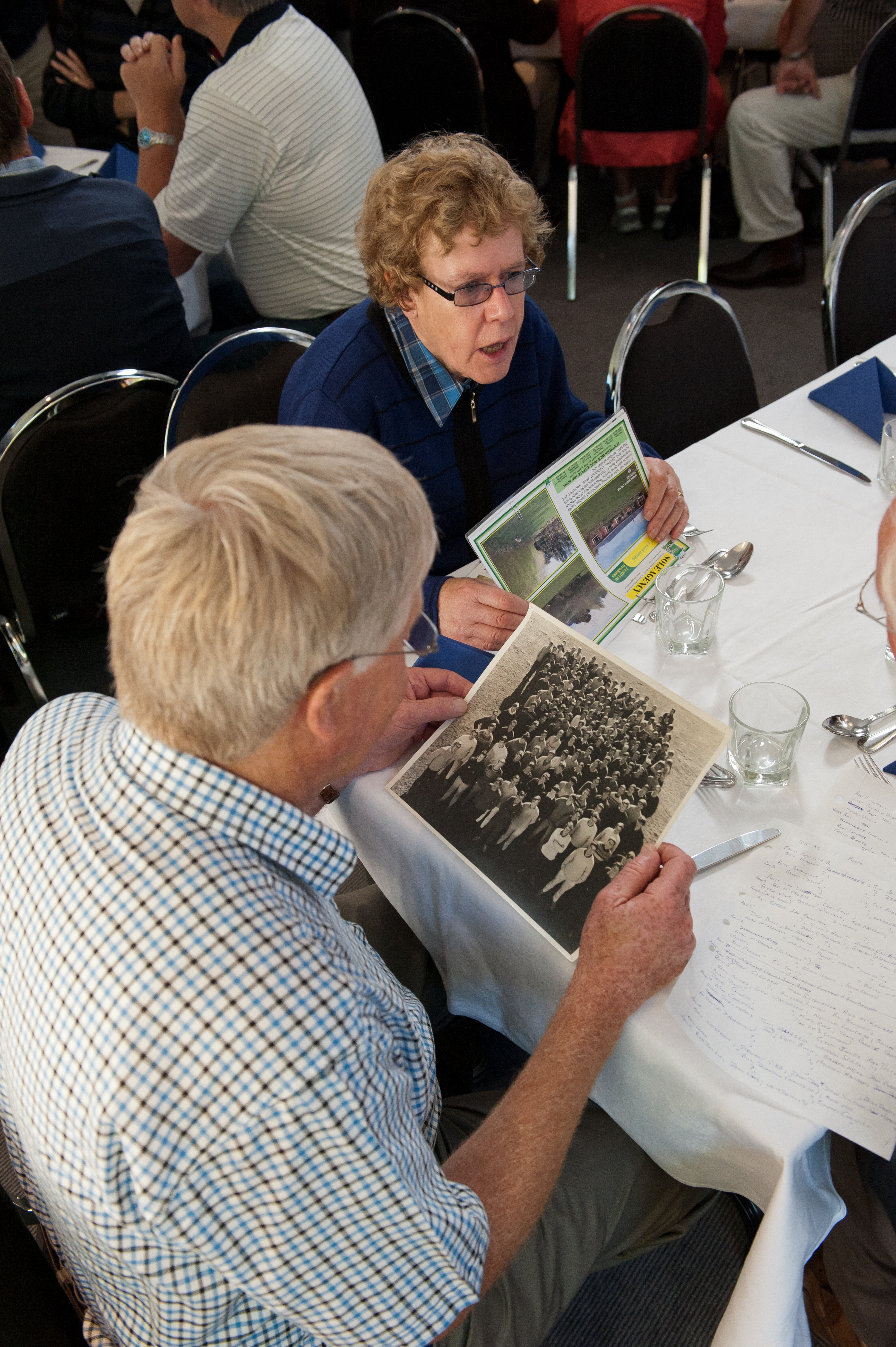 2012 Reunion Dip. Ag. 1969-70 &amp; VFM 1971 Reunion 9