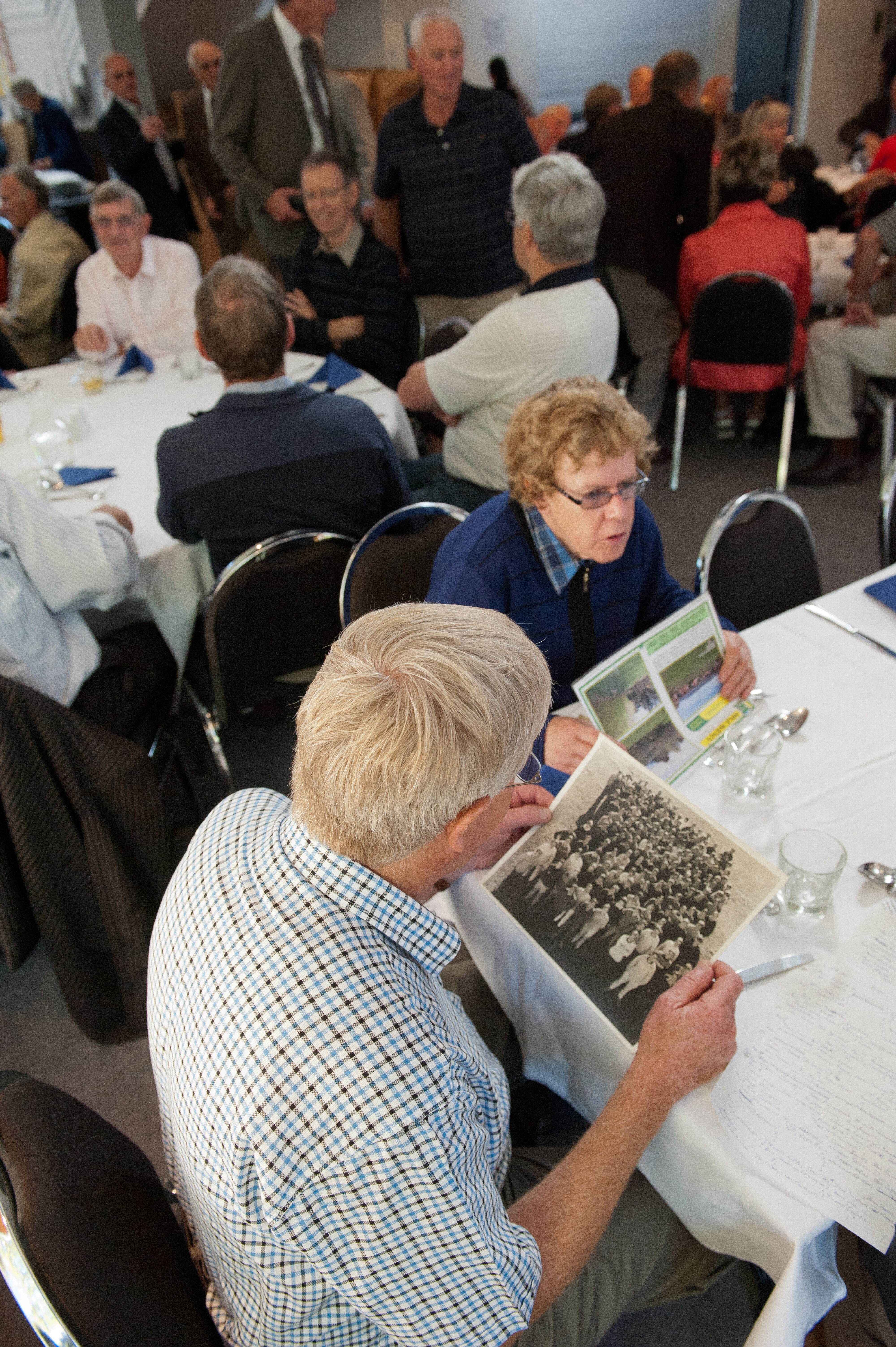 2012 Reunion Dip. Ag. 1969-70 &amp; VFM 1971 Reunion 10