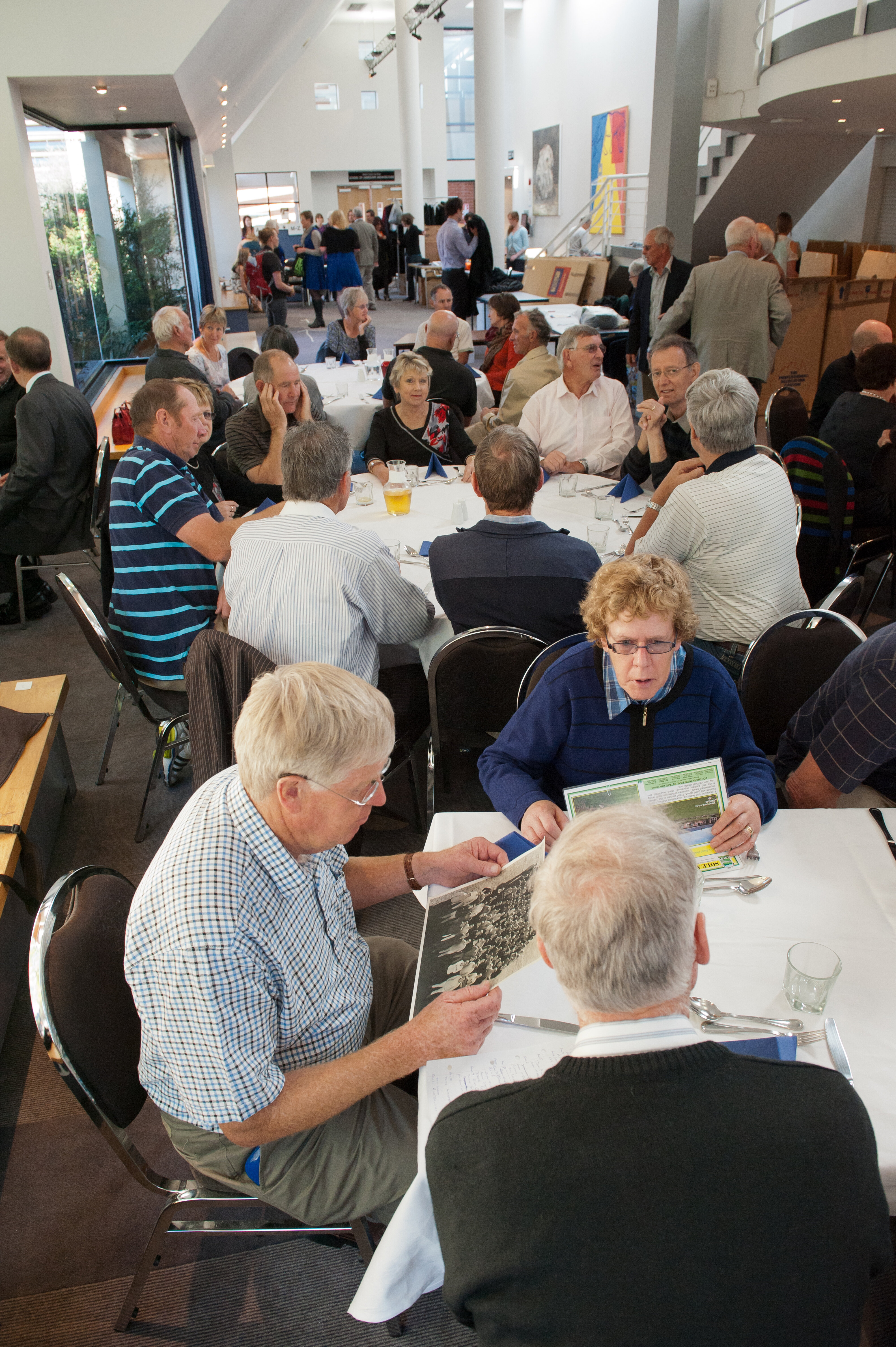 2012 Reunion Dip. Ag. 1969-70 &amp; VFM 1971 Reunion 11