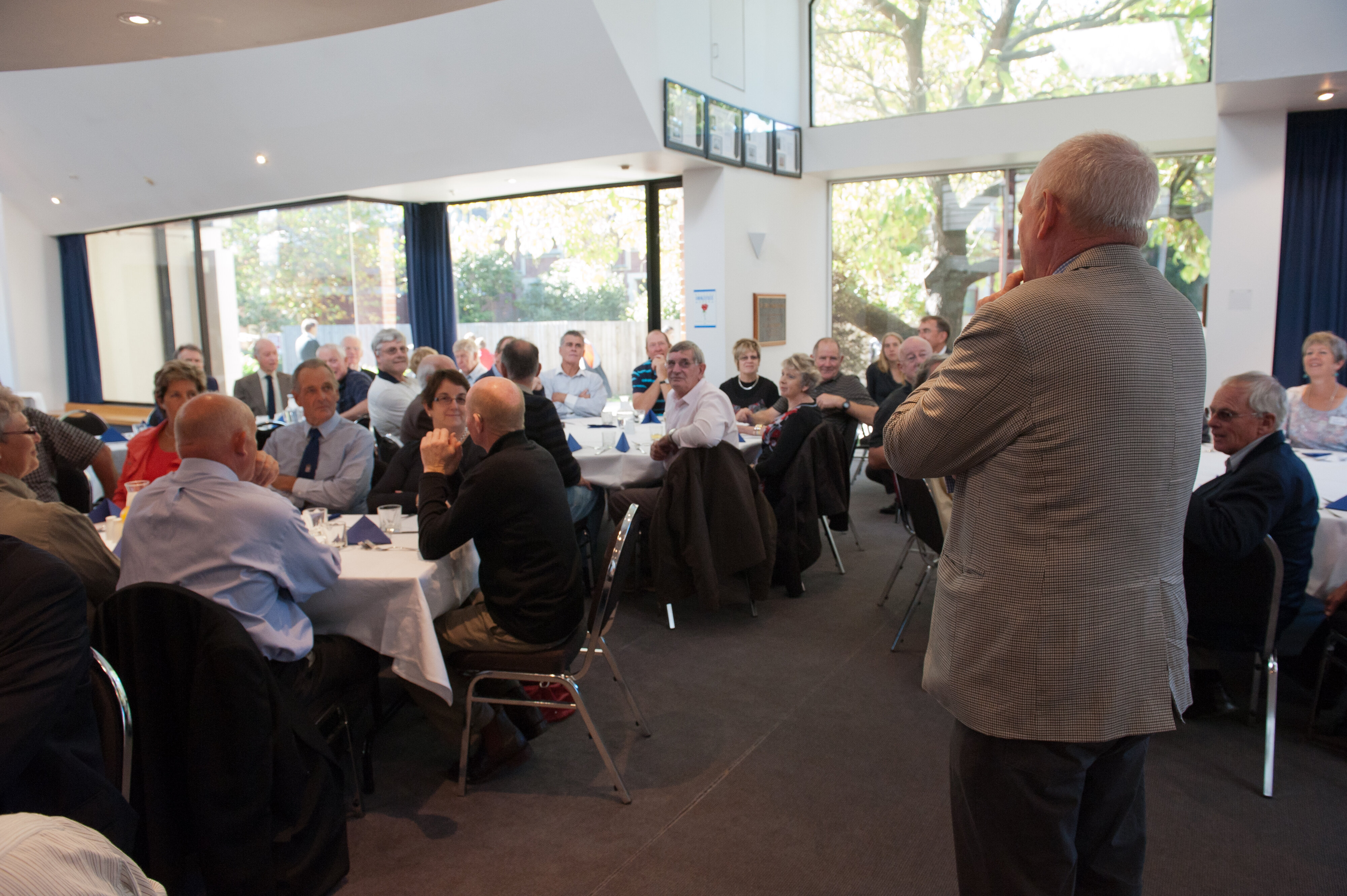 2012 Reunion Dip. Ag. 1969-70 &amp; VFM 1971 Reunion 17