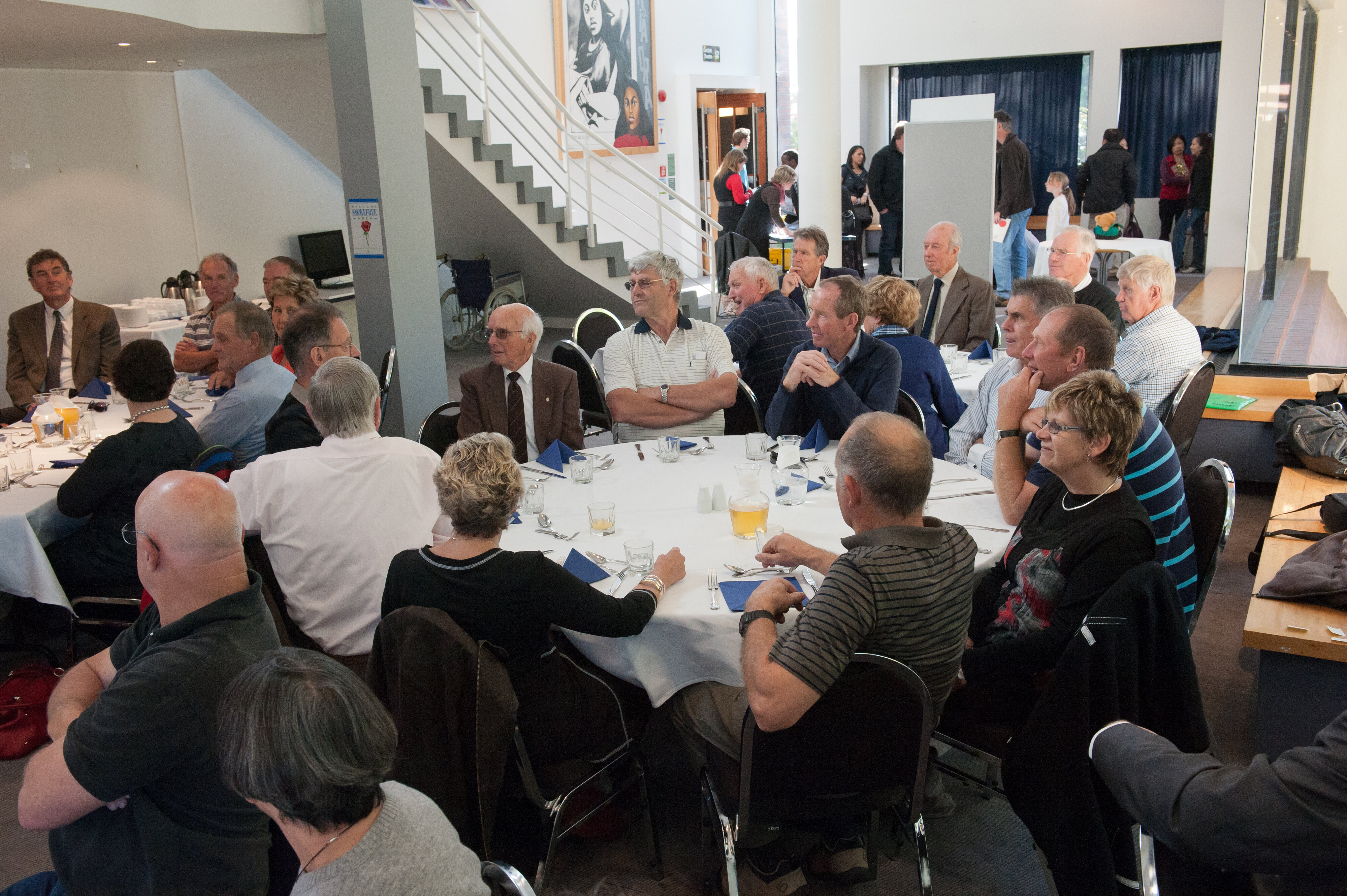 2012 Reunion Dip. Ag. 1969-70 &amp; VFM 1971 Reunion 21