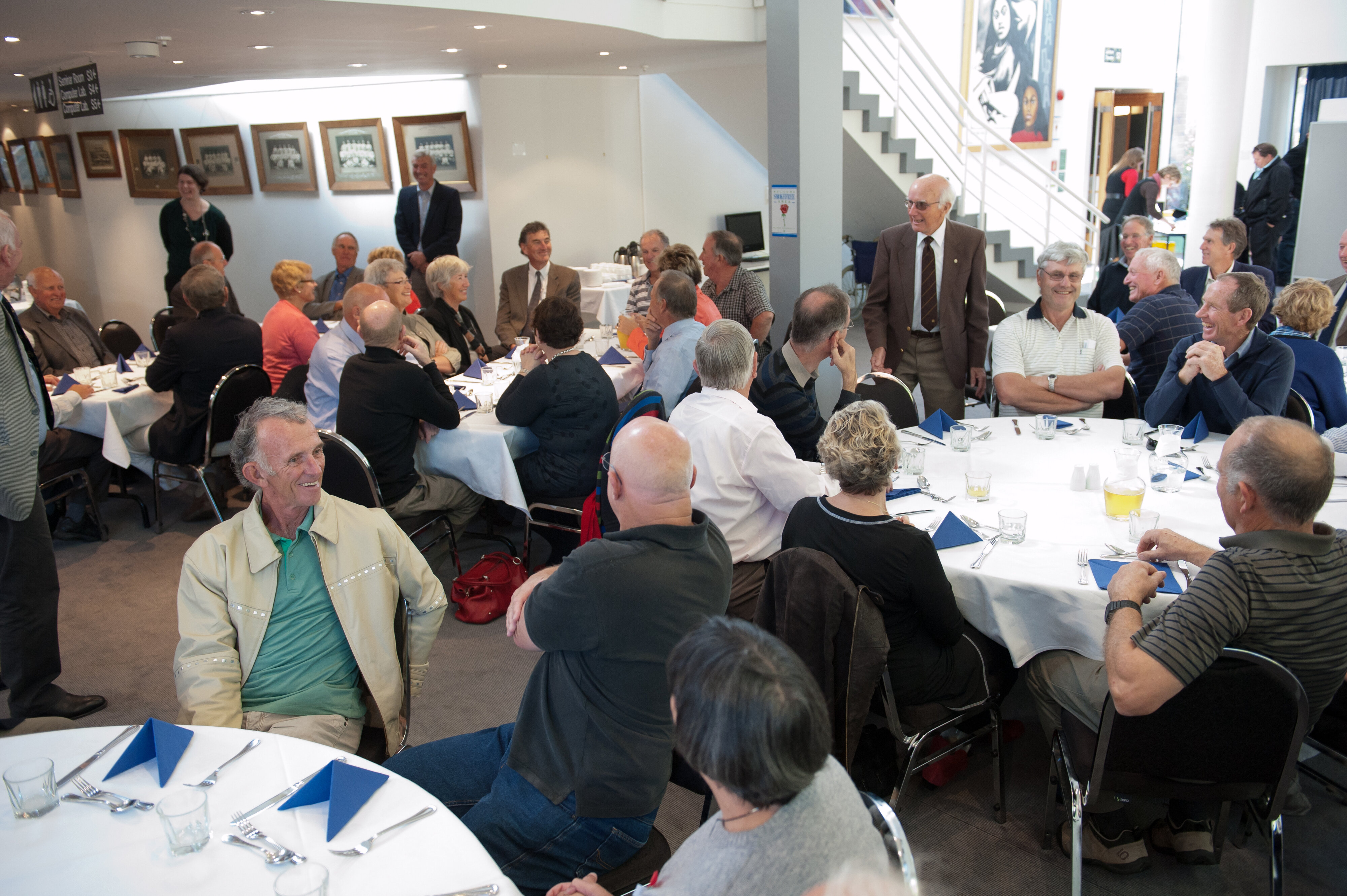 2012 Reunion Dip. Ag. 1969-70 &amp; VFM 1971 Reunion 22