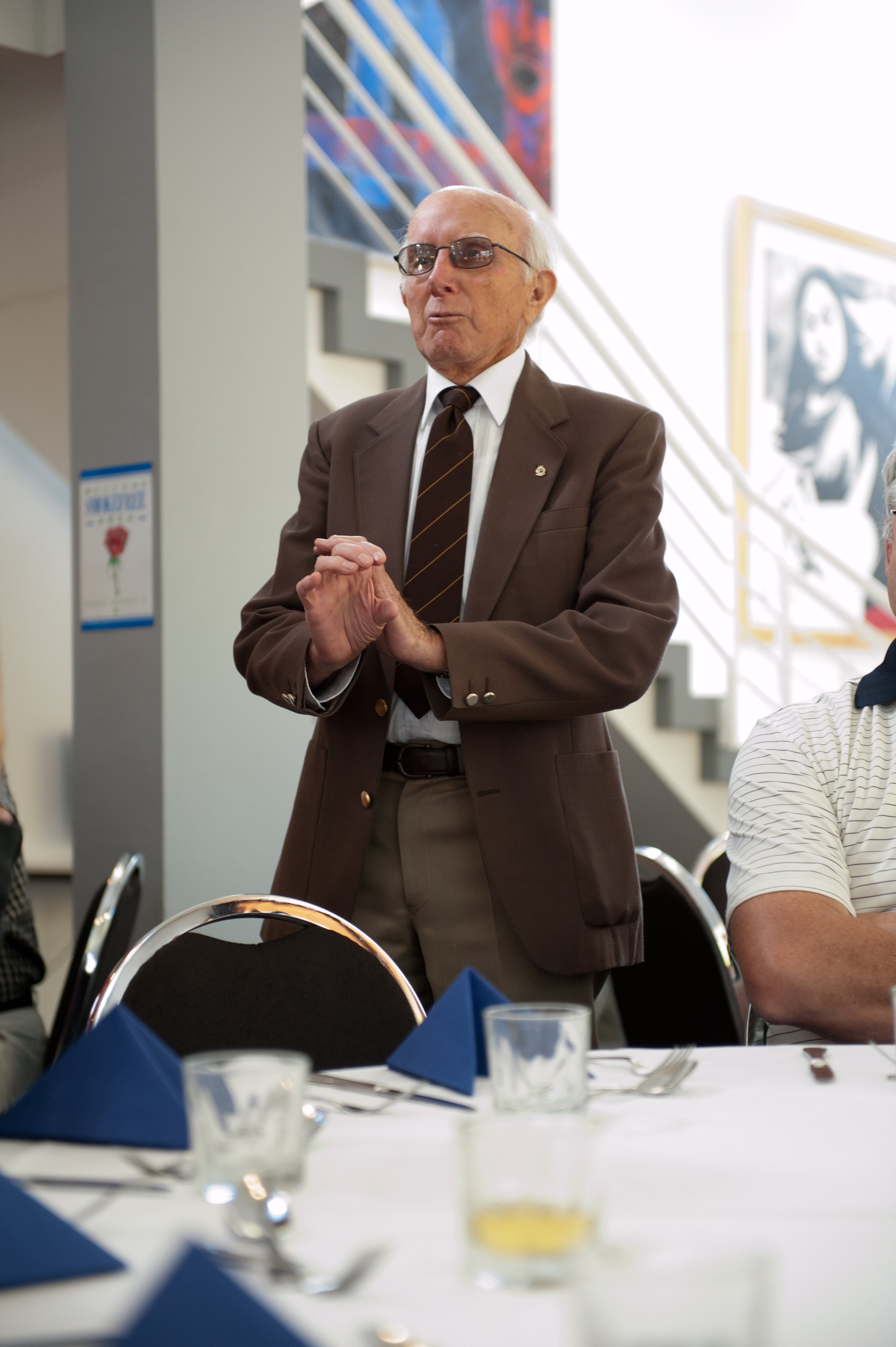 2012 Reunion Dip. Ag. 1969-70 &amp; VFM 1971 Reunion 24