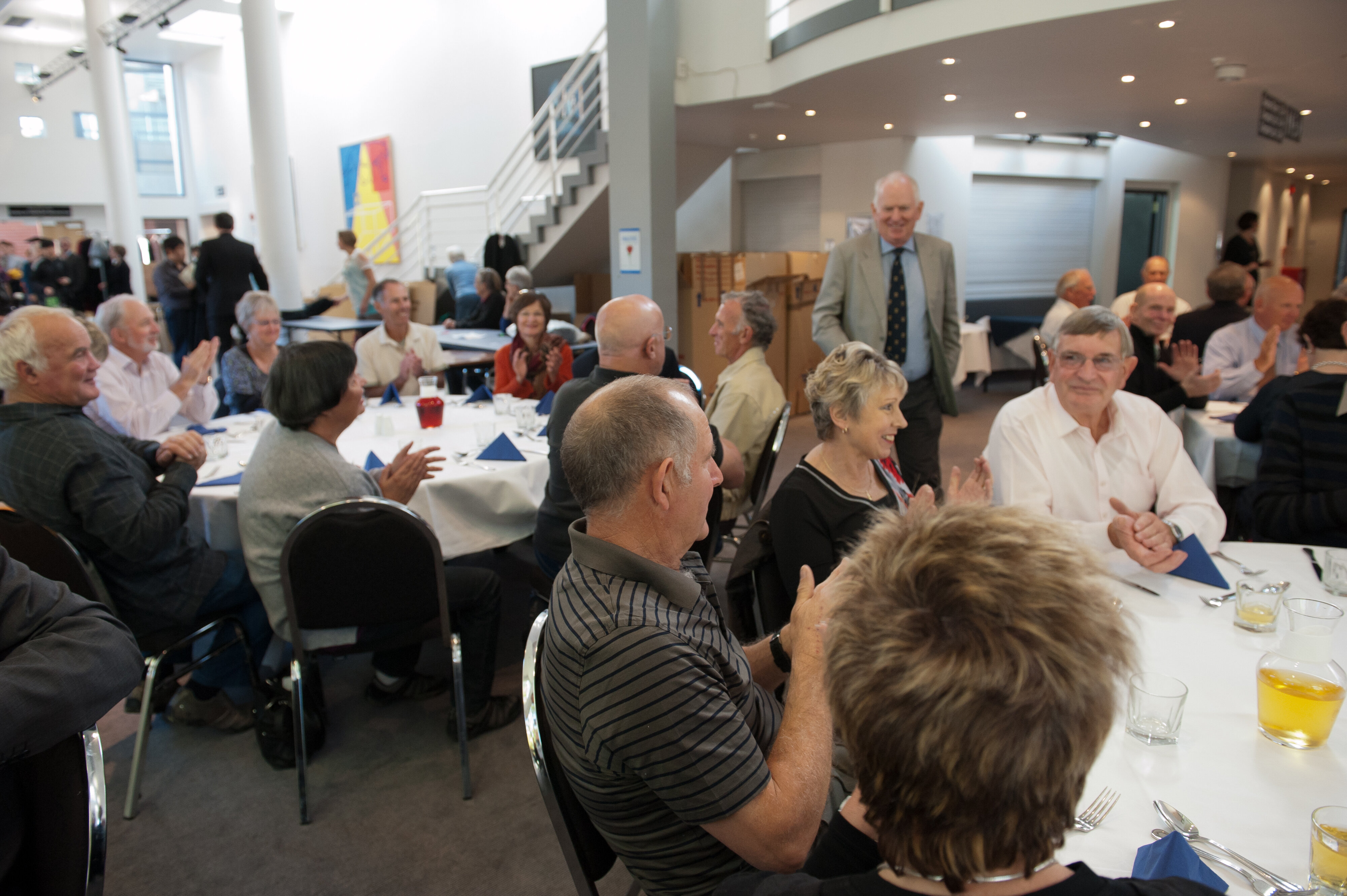 2012 Reunion Dip. Ag. 1969-70 &amp; VFM 1971 Reunion 31