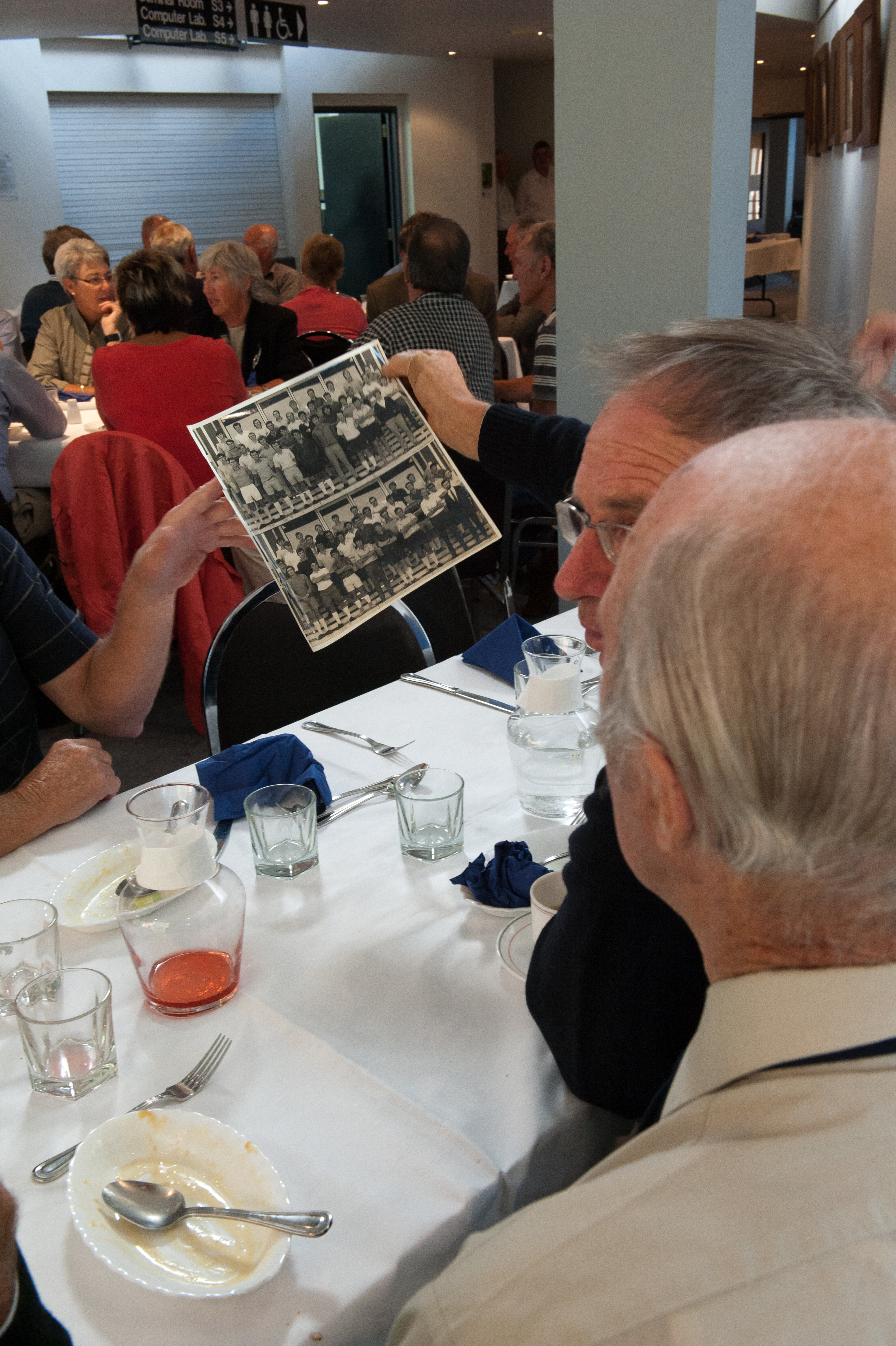 2012 Reunion Dip. Ag. 1969-70 &amp; VFM 1971 Reunion 34