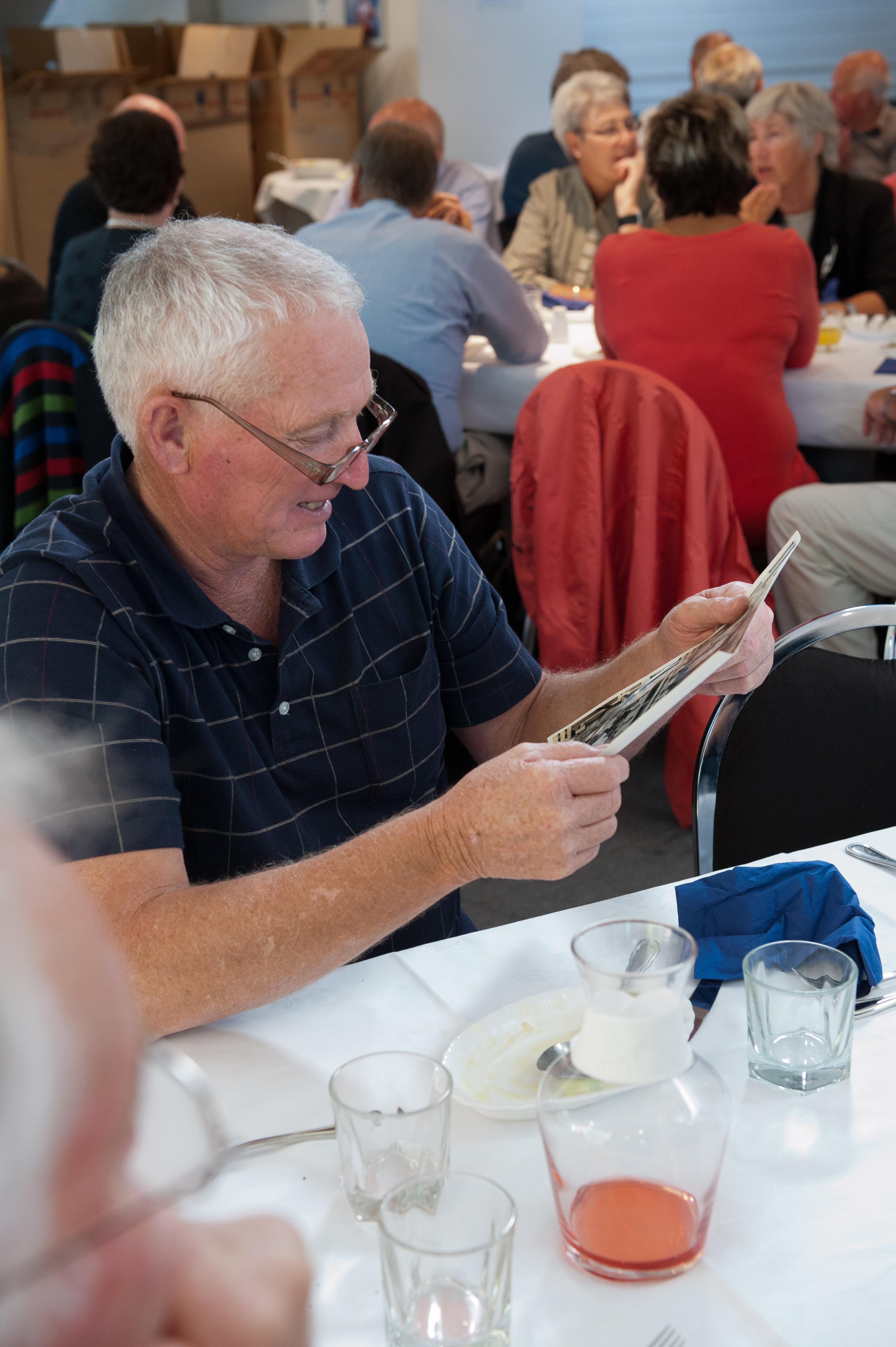 2012 Reunion Dip. Ag. 1969-70 &amp; VFM 1971 Reunion 35