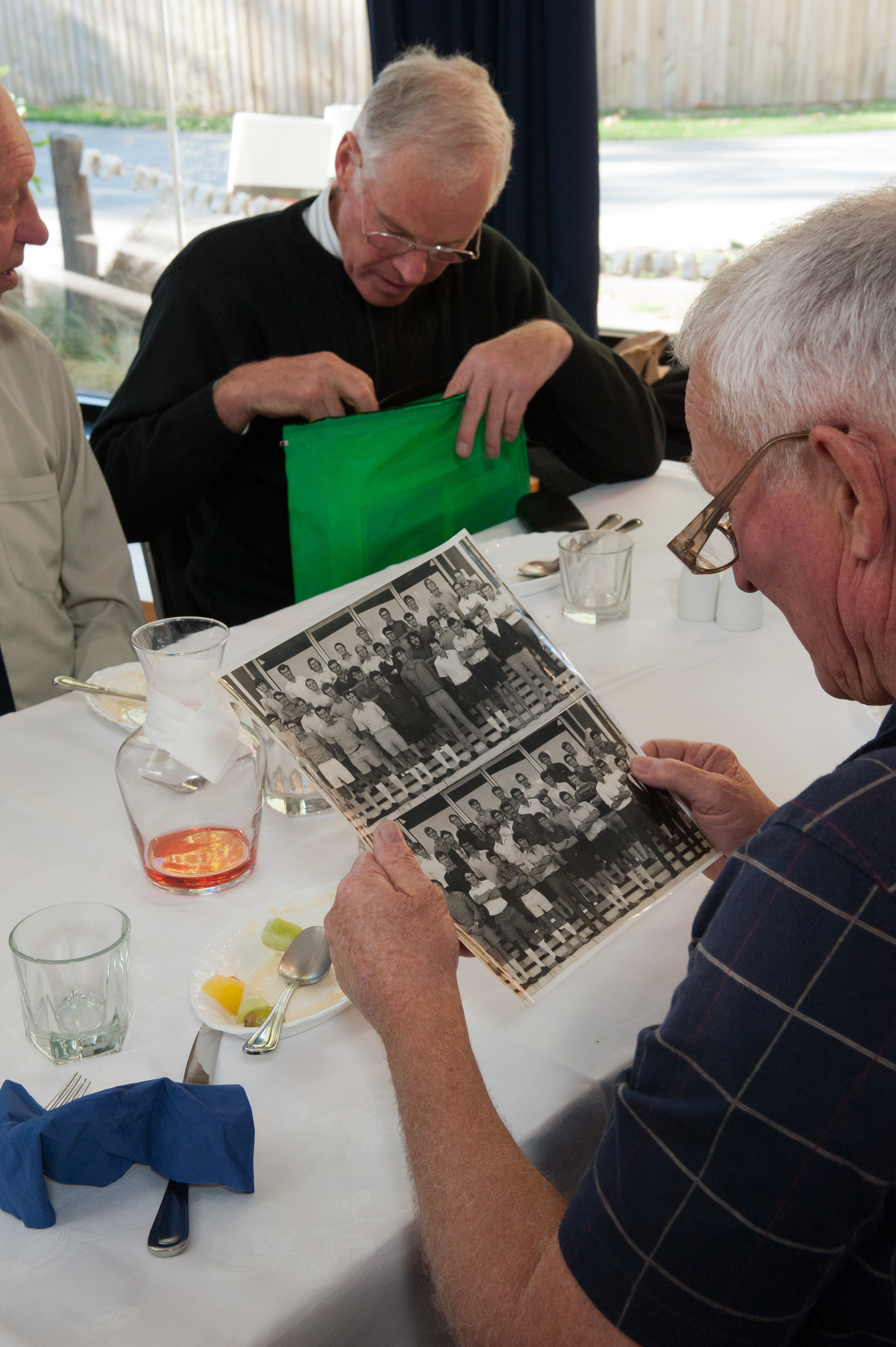 2012 Reunion Dip. Ag. 1969-70 &amp; VFM 1971 Reunion 36