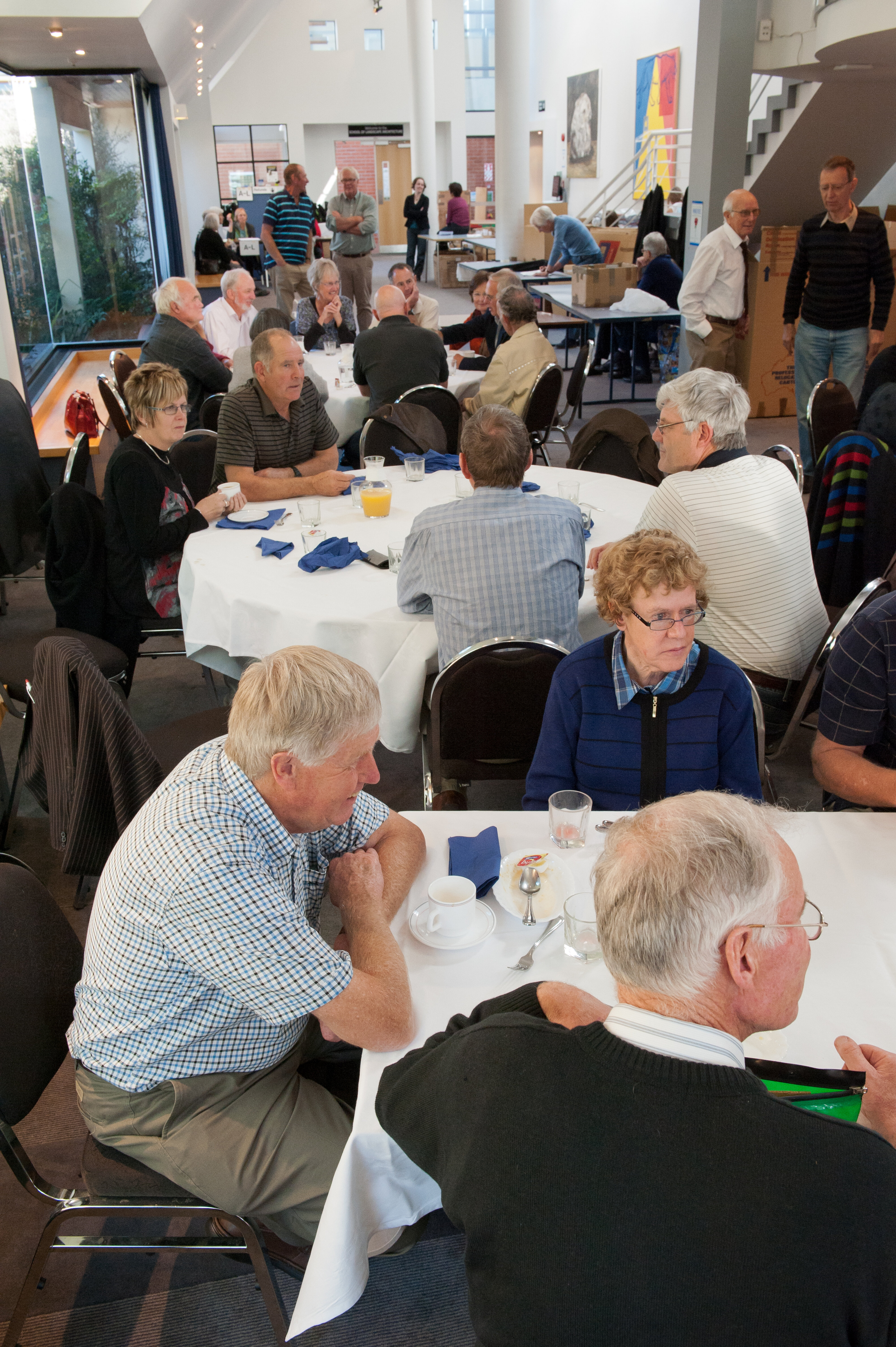 2012 Reunion Dip. Ag. 1969-70 &amp; VFM 1971 Reunion 37