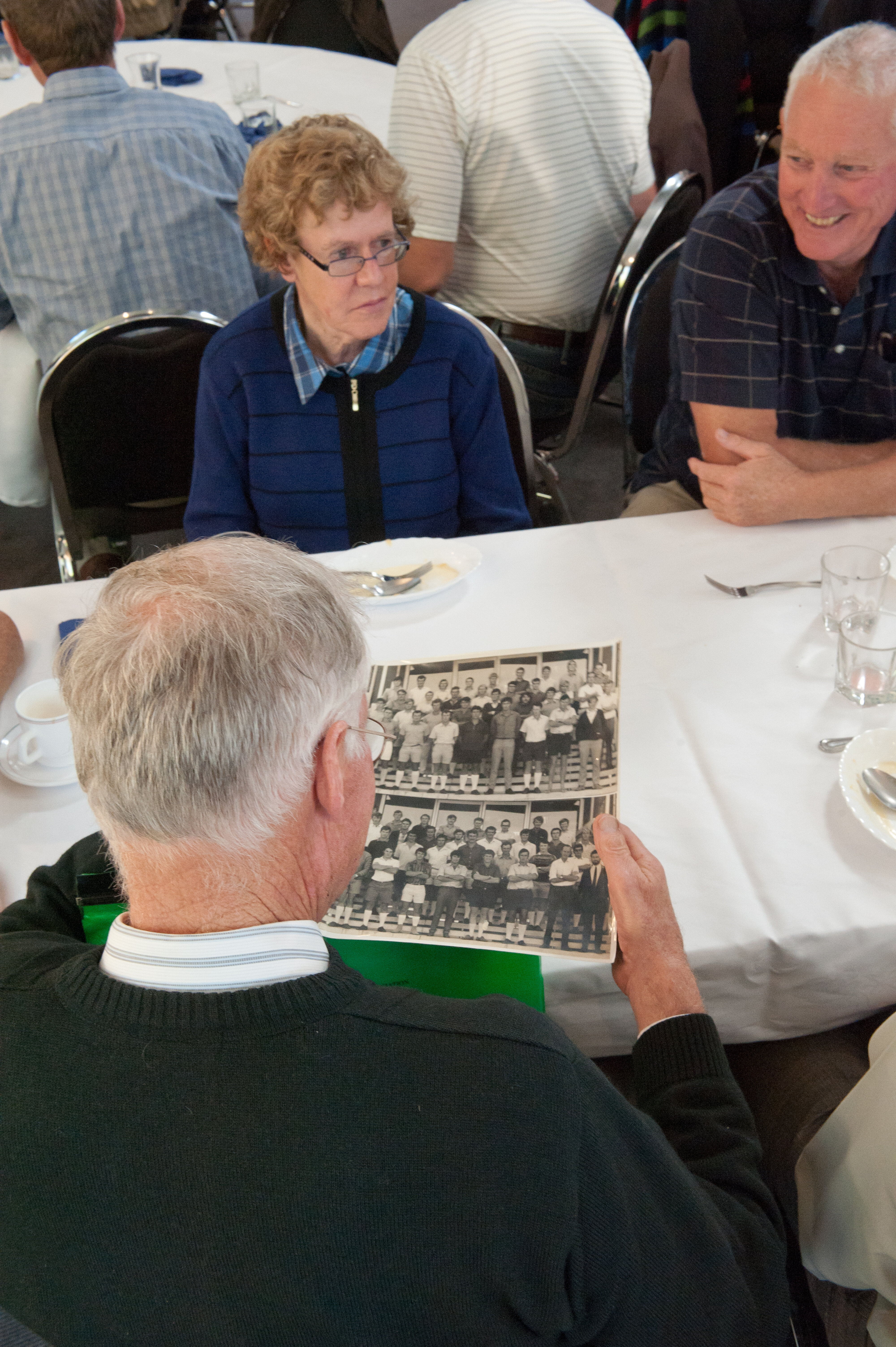 2012 Reunion Dip. Ag. 1969-70 &amp; VFM 1971 Reunion 39