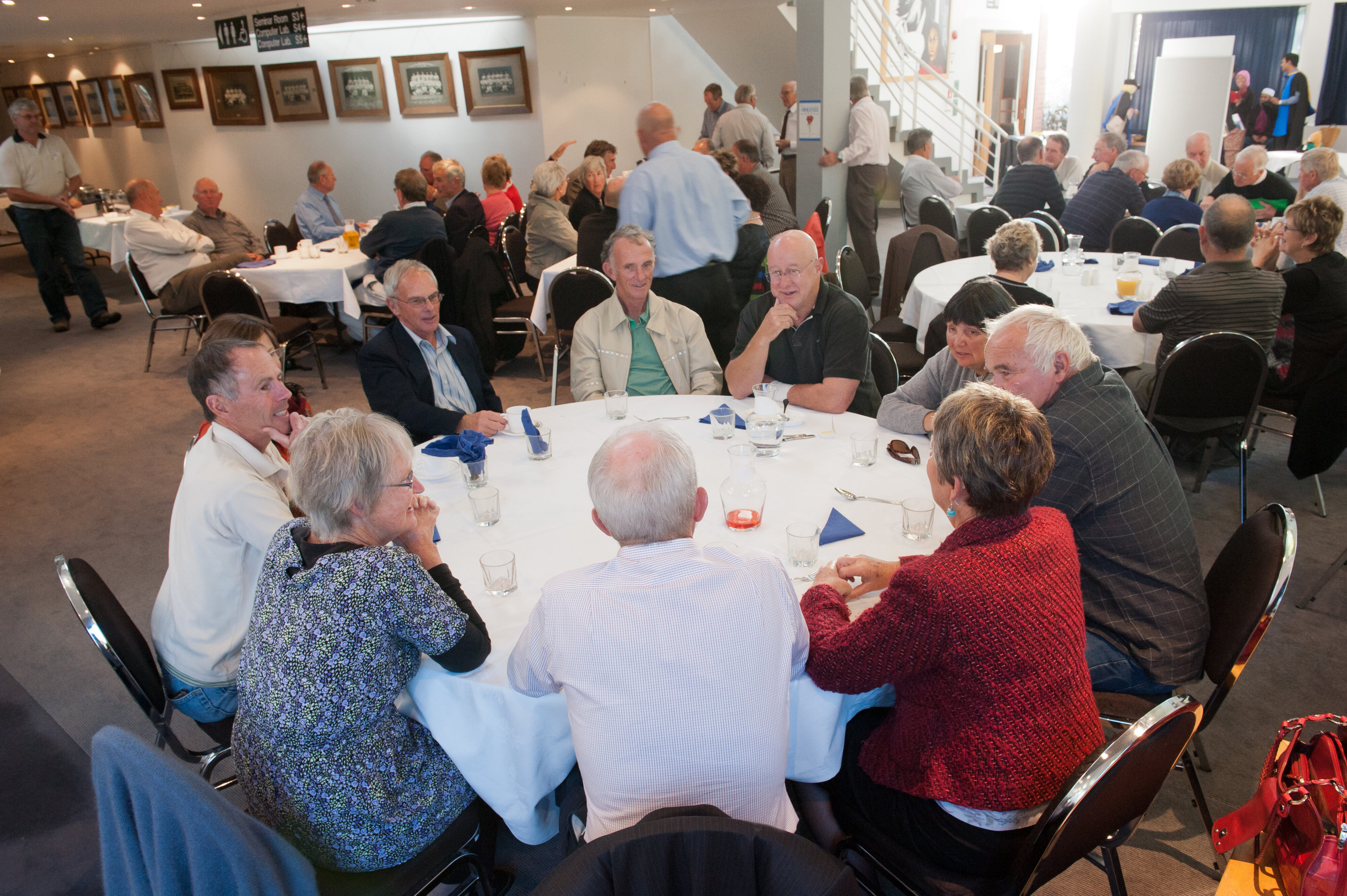 2012 Reunion Dip. Ag. 1969-70 &amp; VFM 1971 Reunion 40