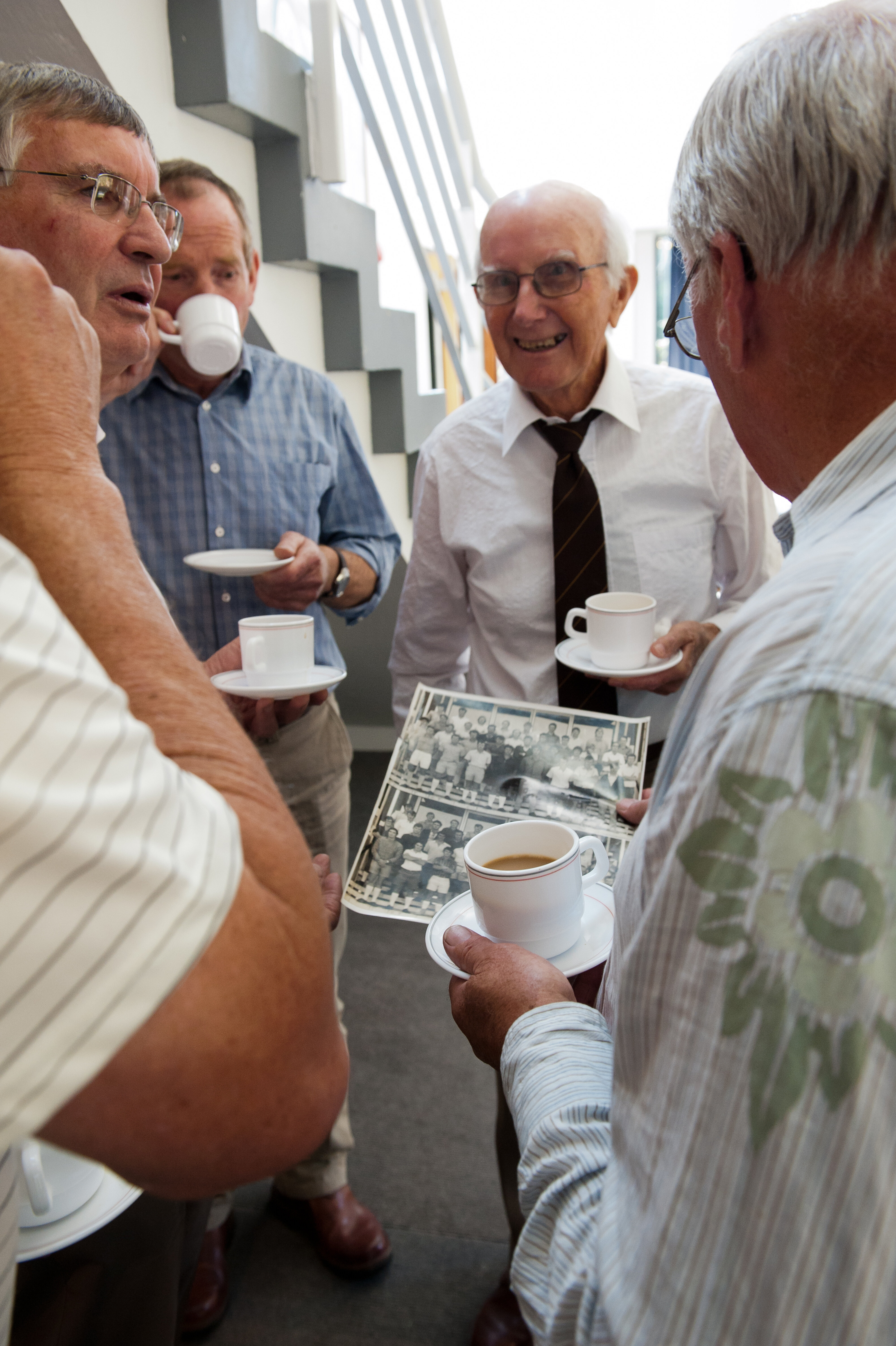 2012 Reunion Dip. Ag. 1969-70 &amp; VFM 1971 Reunion 42