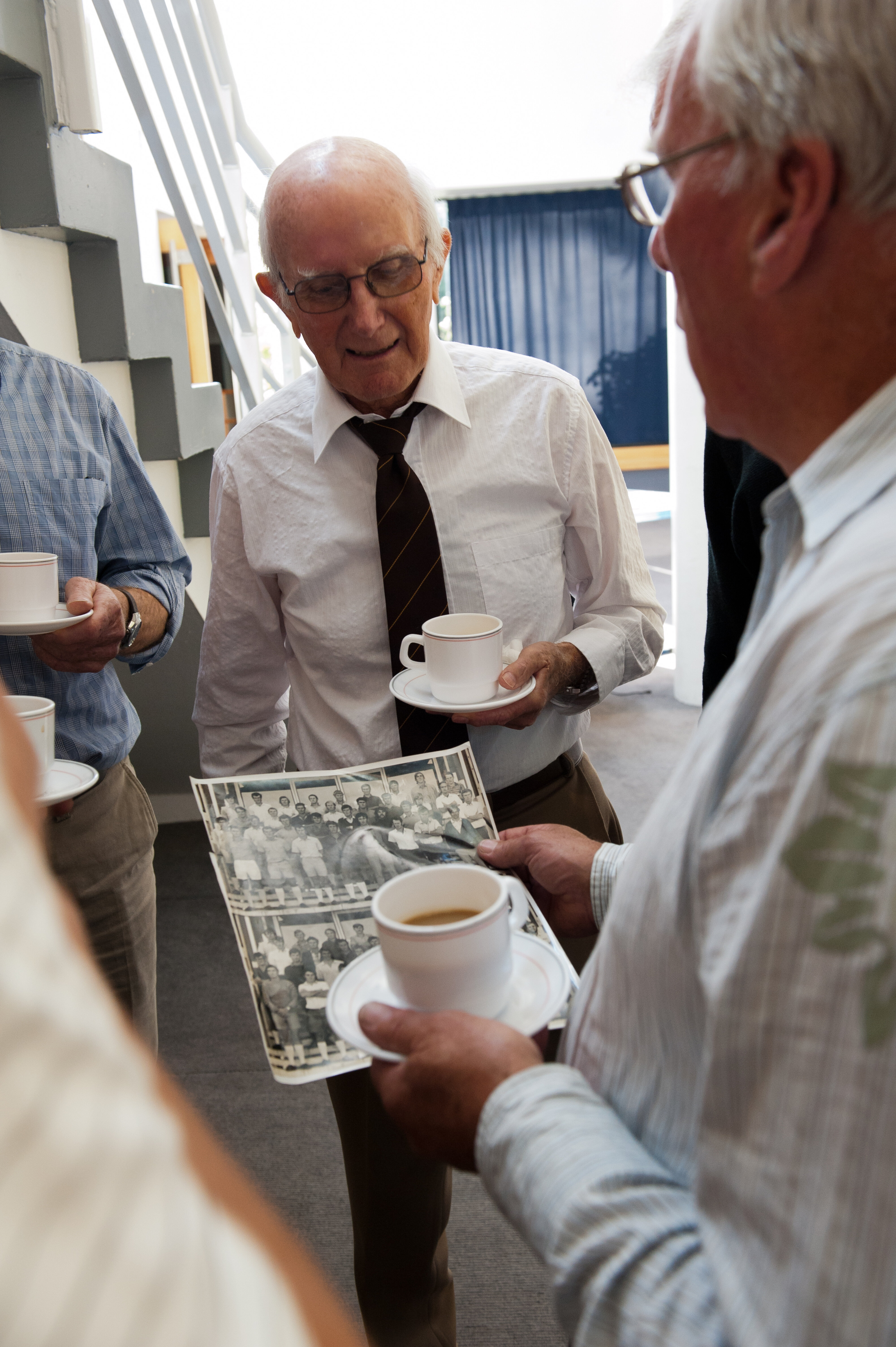 2012 Reunion Dip. Ag. 1969-70 &amp; VFM 1971 Reunion 43 