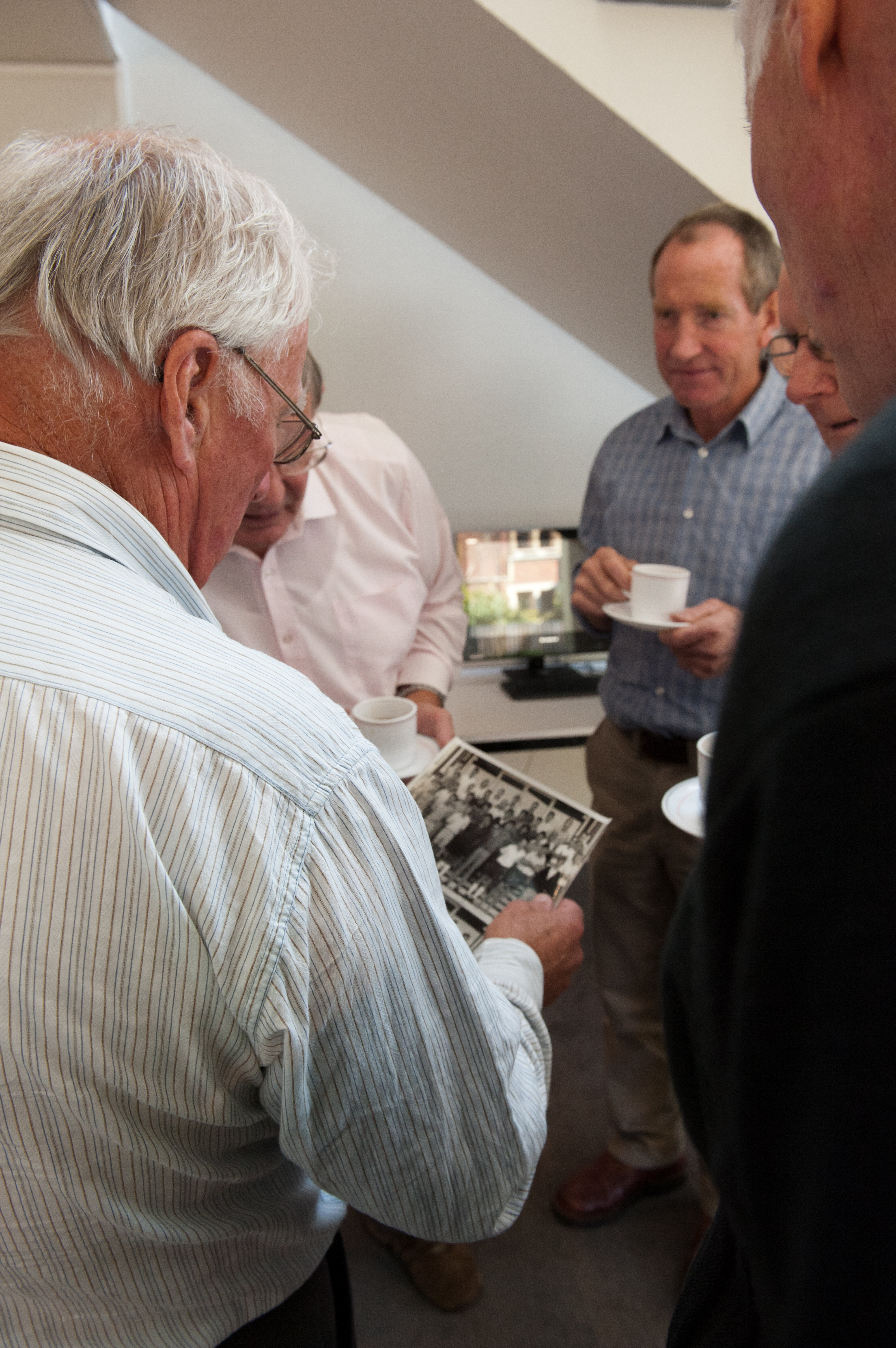 2012 Reunion Dip. Ag. 1969-70 &amp; VFM 1971 Reunion 44