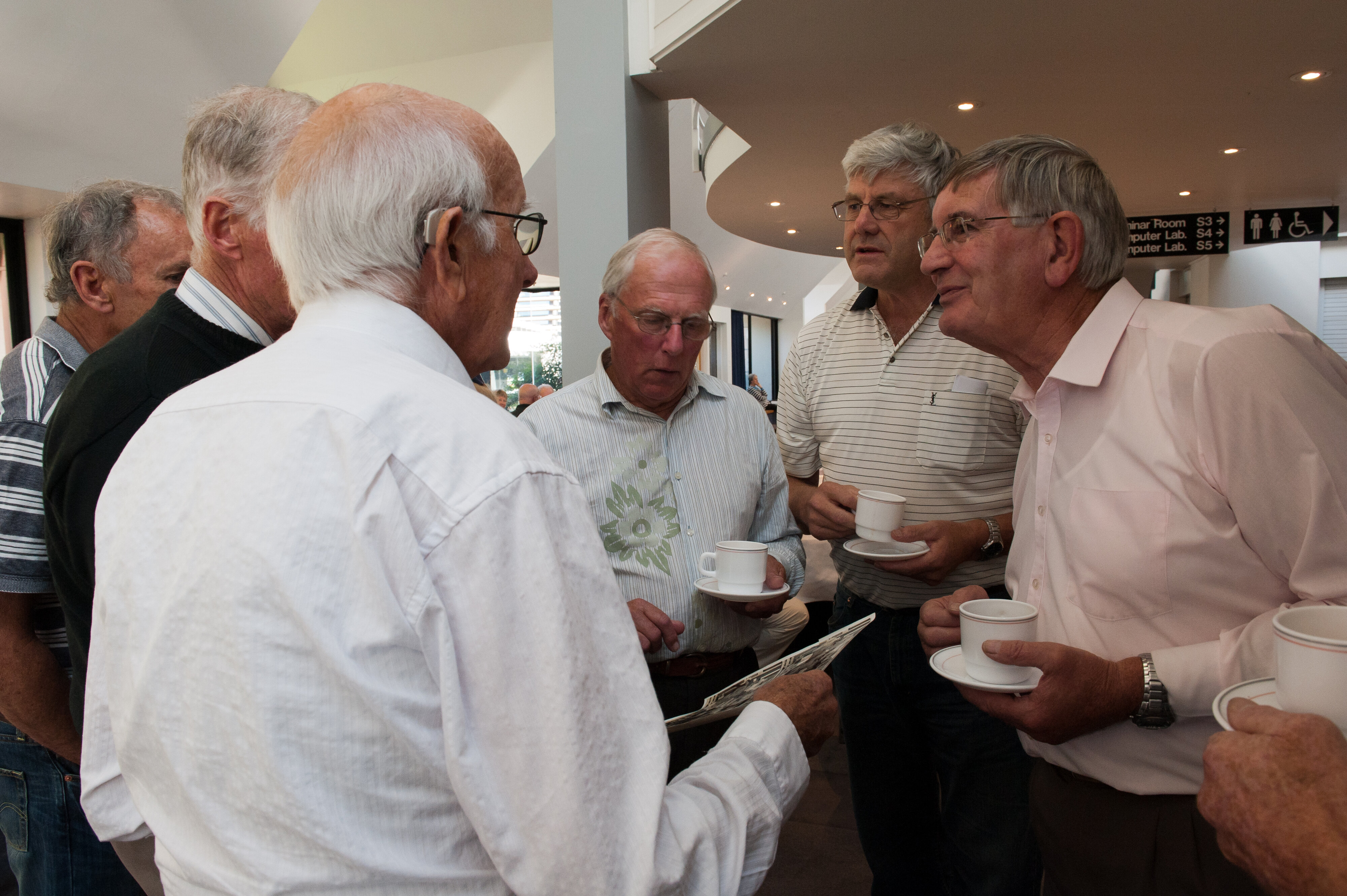 2012 Reunion Dip. Ag. 1969-70 &amp; VFM 1971 Reunion 45