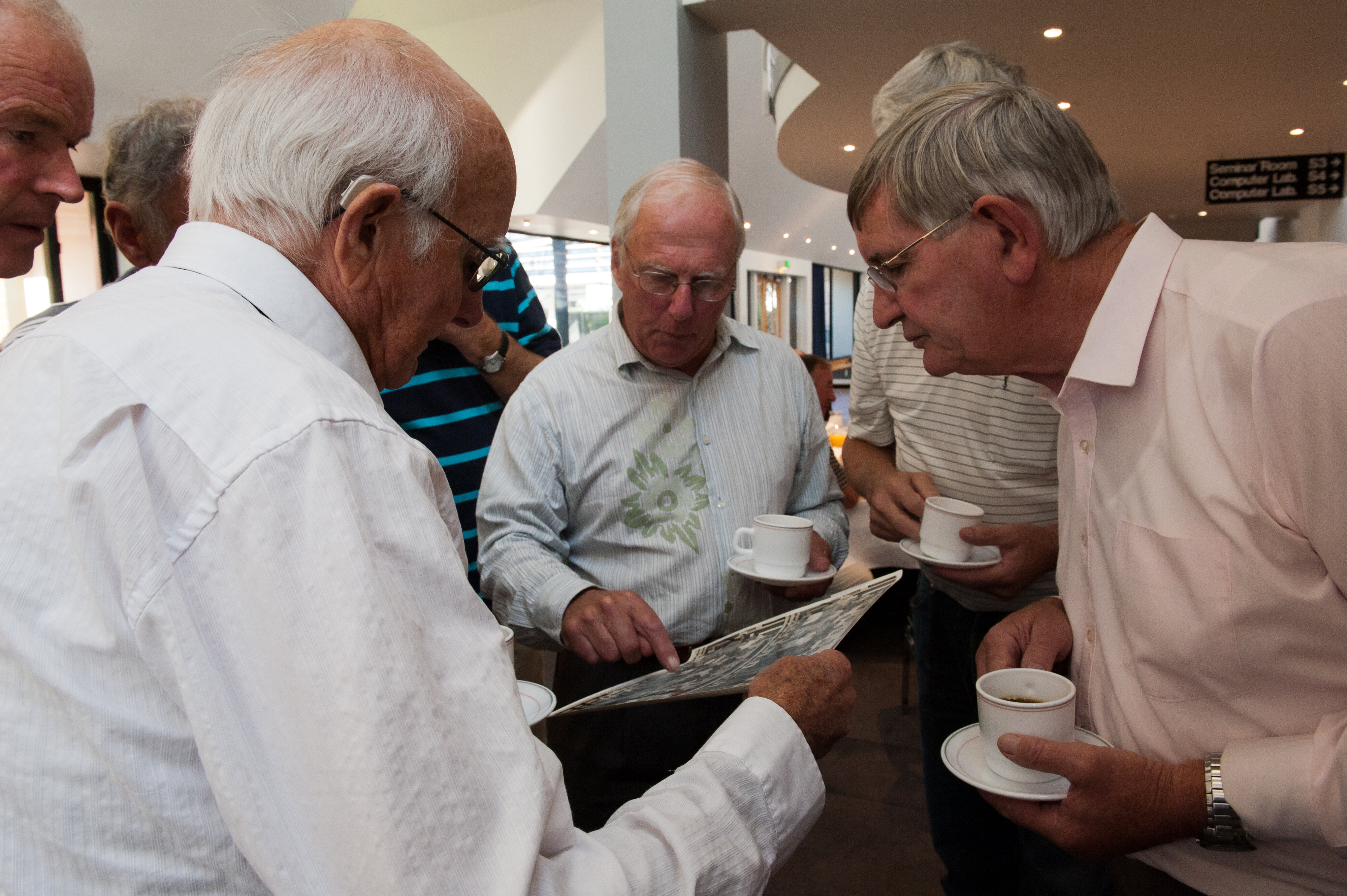 2012 Reunion Dip. Ag. 1969-70 &amp; VFM 1971 Reunion 46