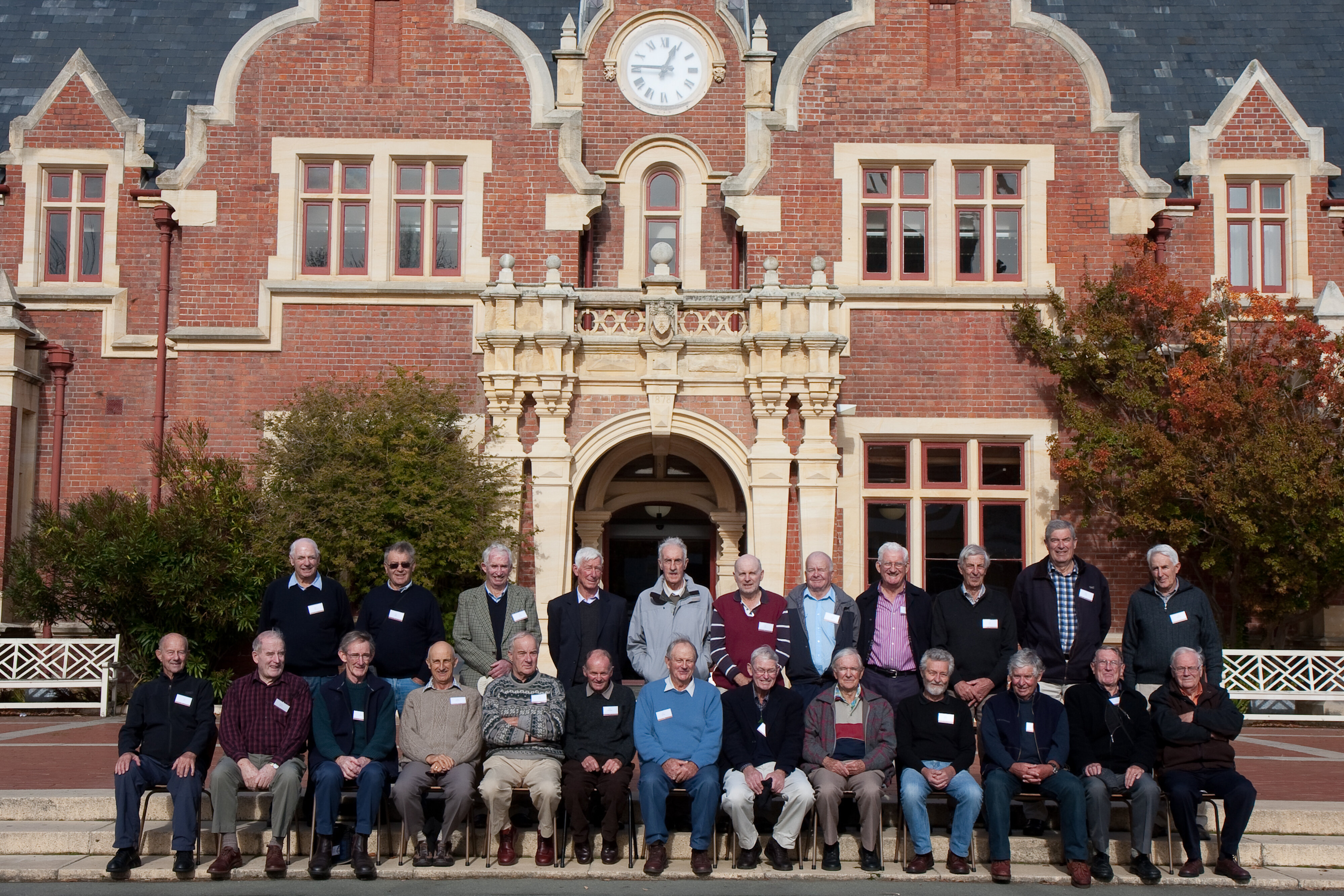 2012 Alumni Reunion group 1