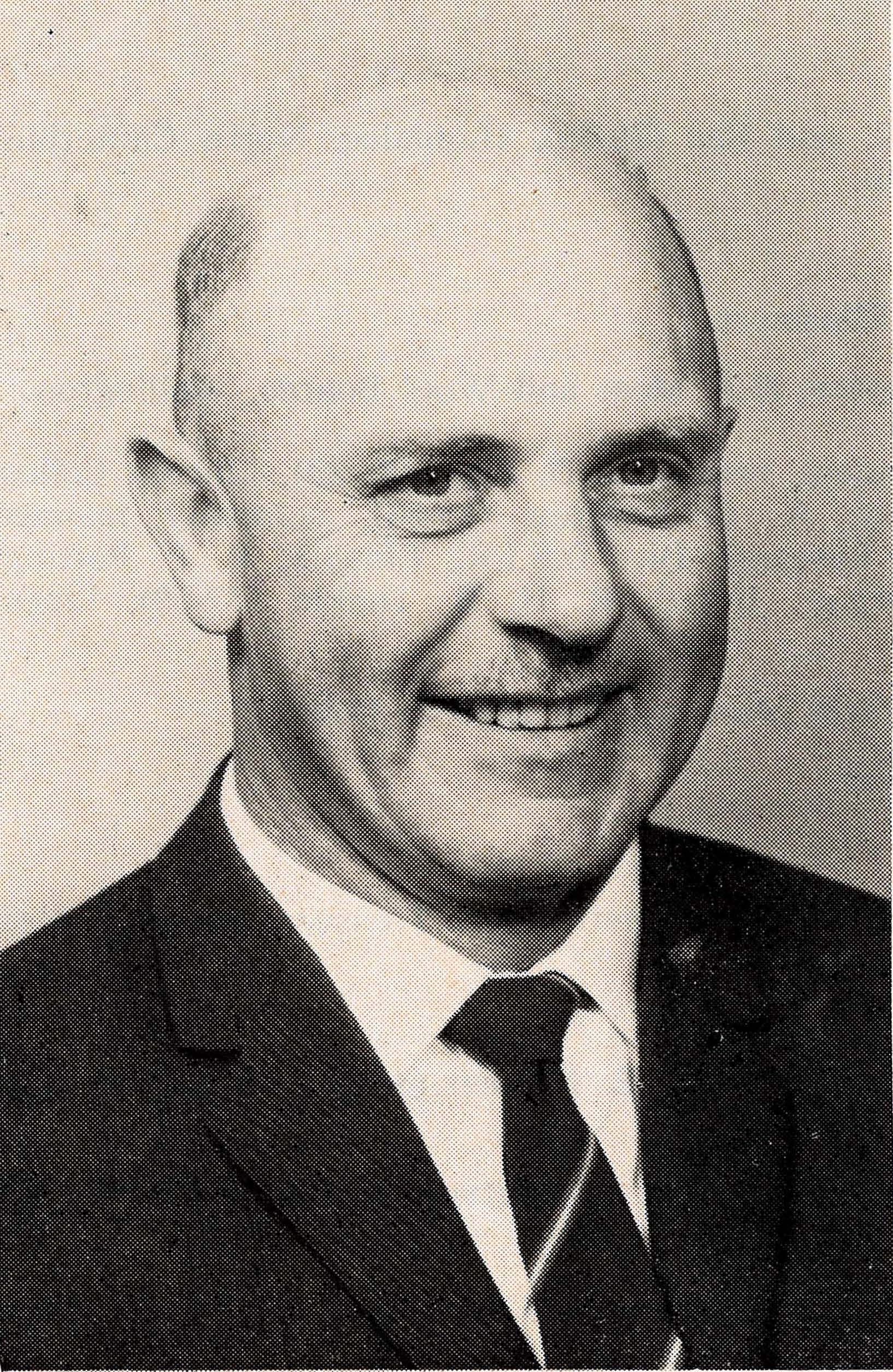 1970 K. H. Shirtcliffe